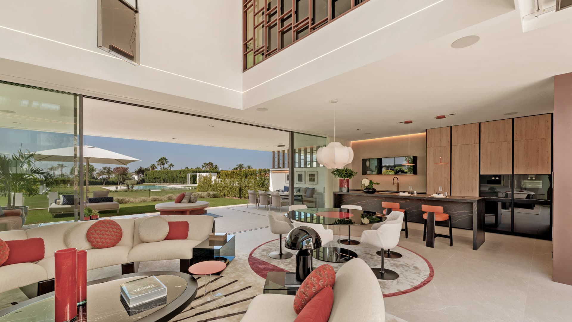 VILAS 12 MARBELLA GOLDEN MILE - VILLA 9
