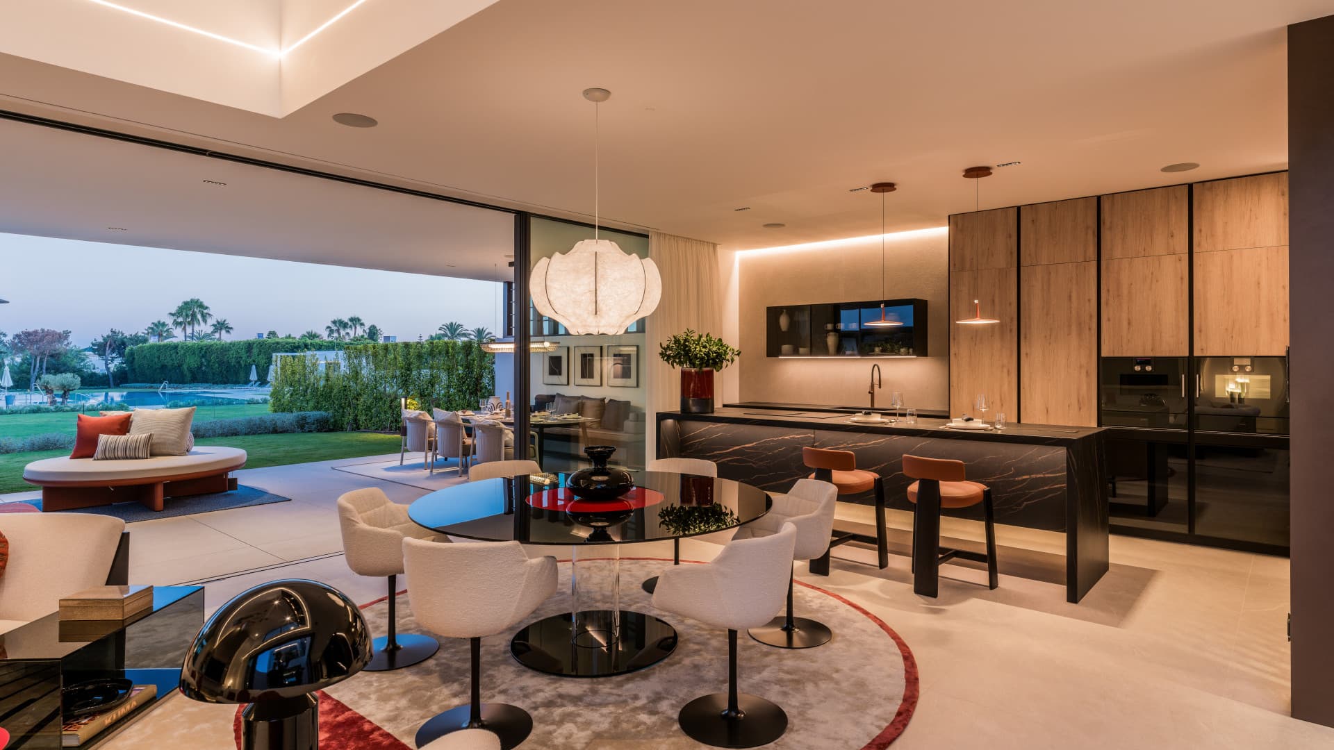 VILAS 12 MARBELLA GOLDEN MILE - VILLA 9