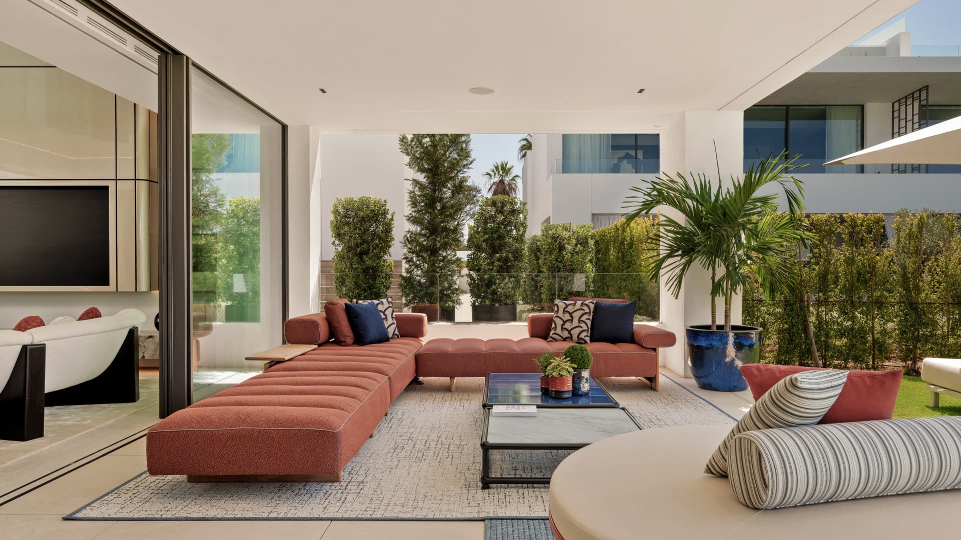 VILAS 12 MARBELLA GOLDEN MILE - VILLA 9
