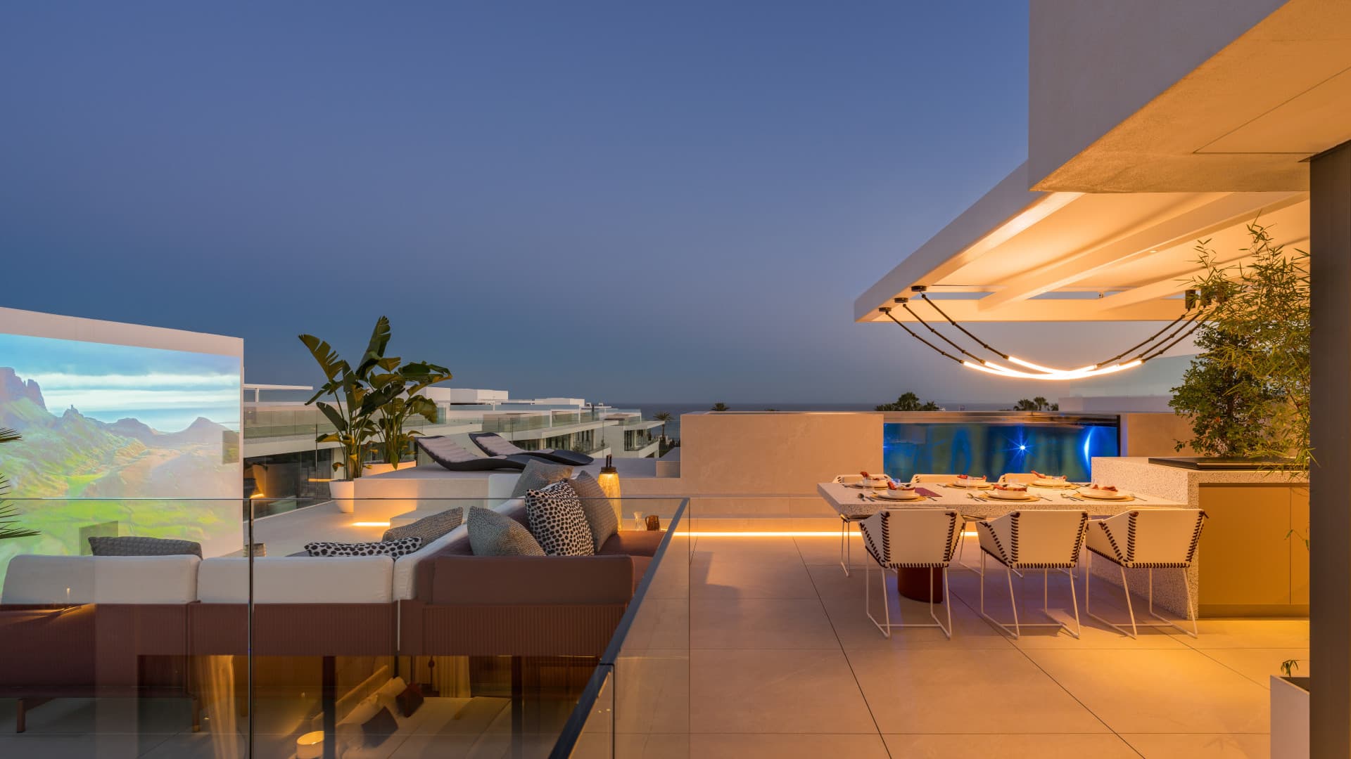 VILAS 12 MARBELLA GOLDEN MILE - VILLA 9