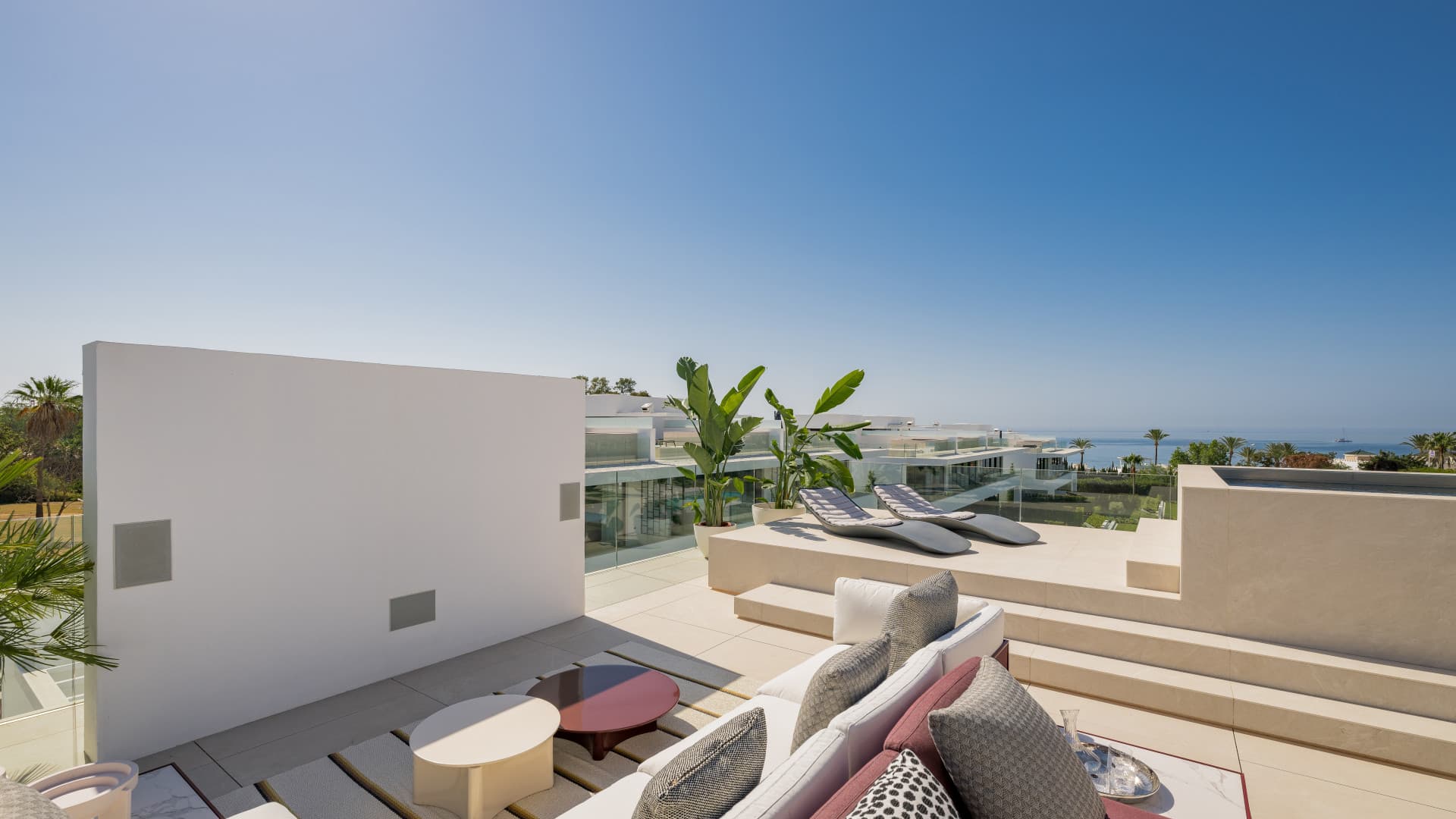 VILAS 12 MARBELLA GOLDEN MILE - VILLA 9