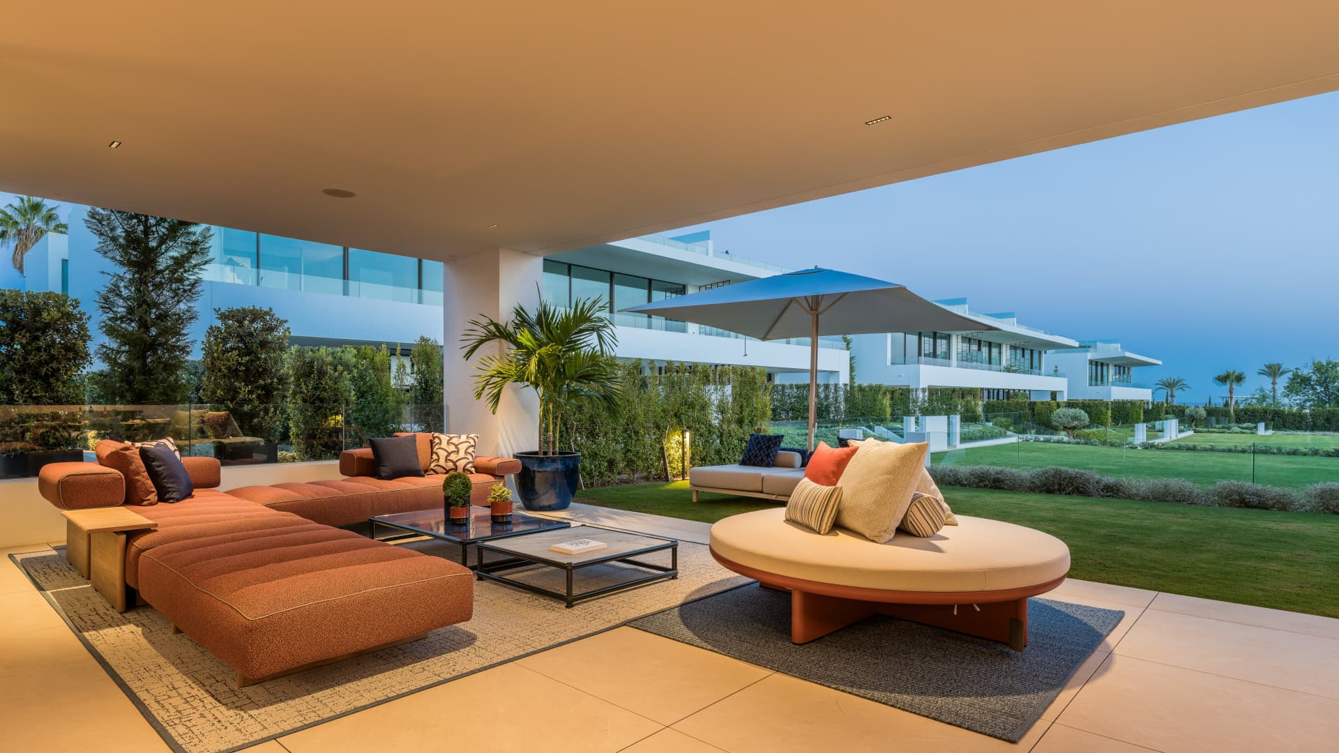 VILAS 12 MARBELLA GOLDEN MILE - VILLA 9