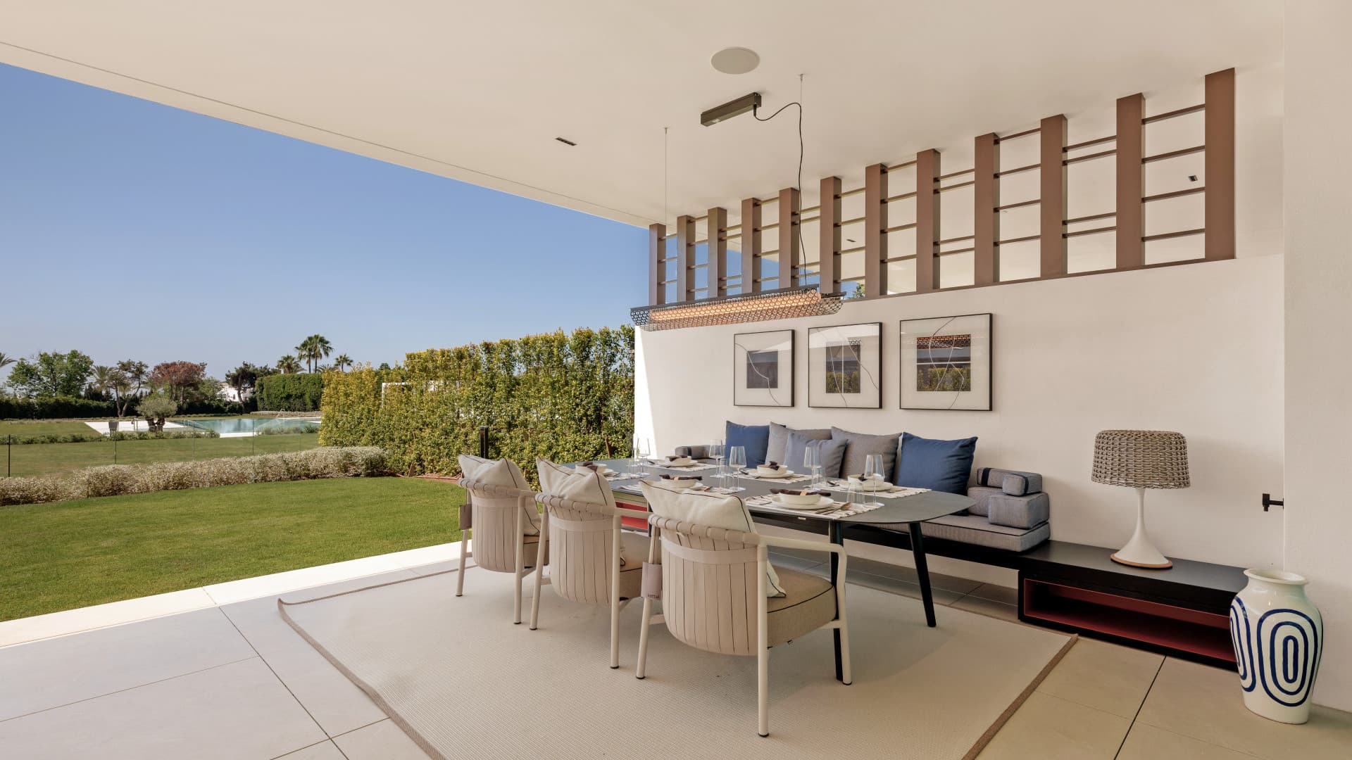 VILAS 12 MARBELLA GOLDEN MILE - VILLA 9