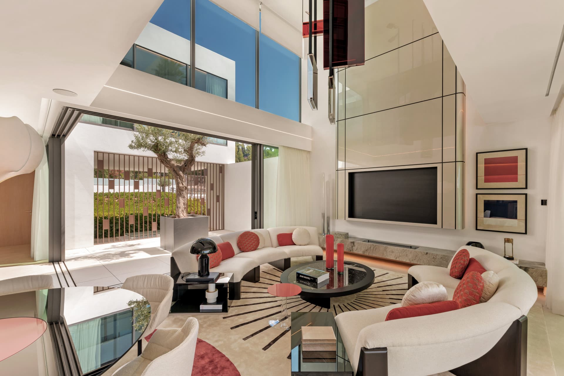 VILAS 12 MARBELLA GOLDEN MILE - VILLA 9