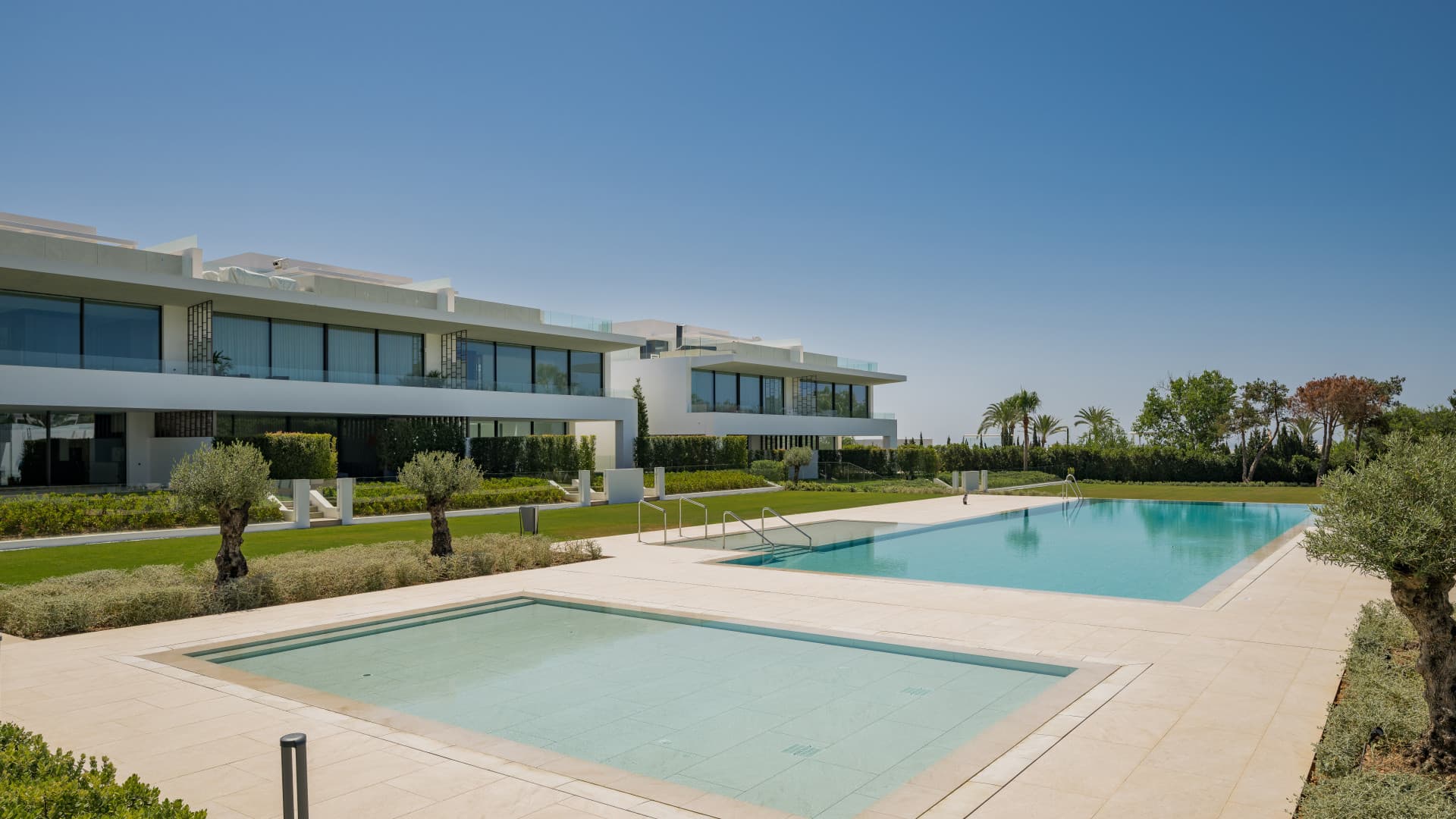 VILAS 12 MARBELLA GOLDEN MILE - VILLA 9
