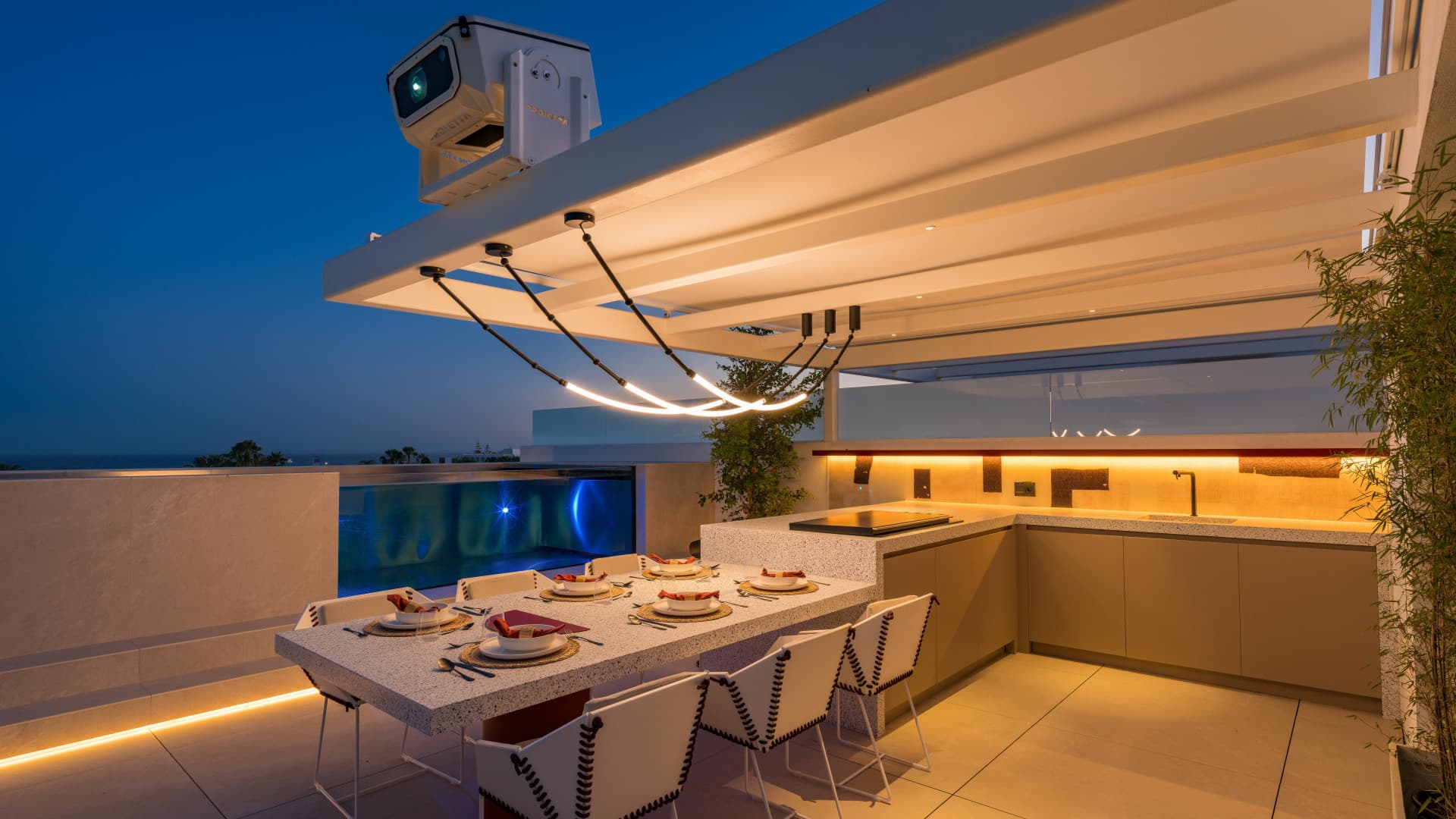 VILAS 12 MARBELLA GOLDEN MILE - VILLA 9