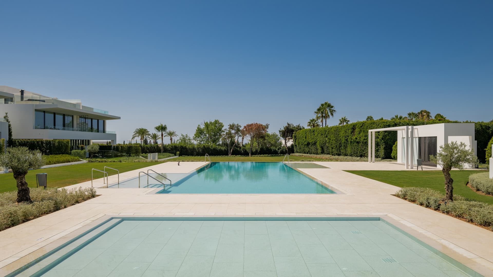 VILAS 12 MARBELLA GOLDEN MILE - VILLA 9