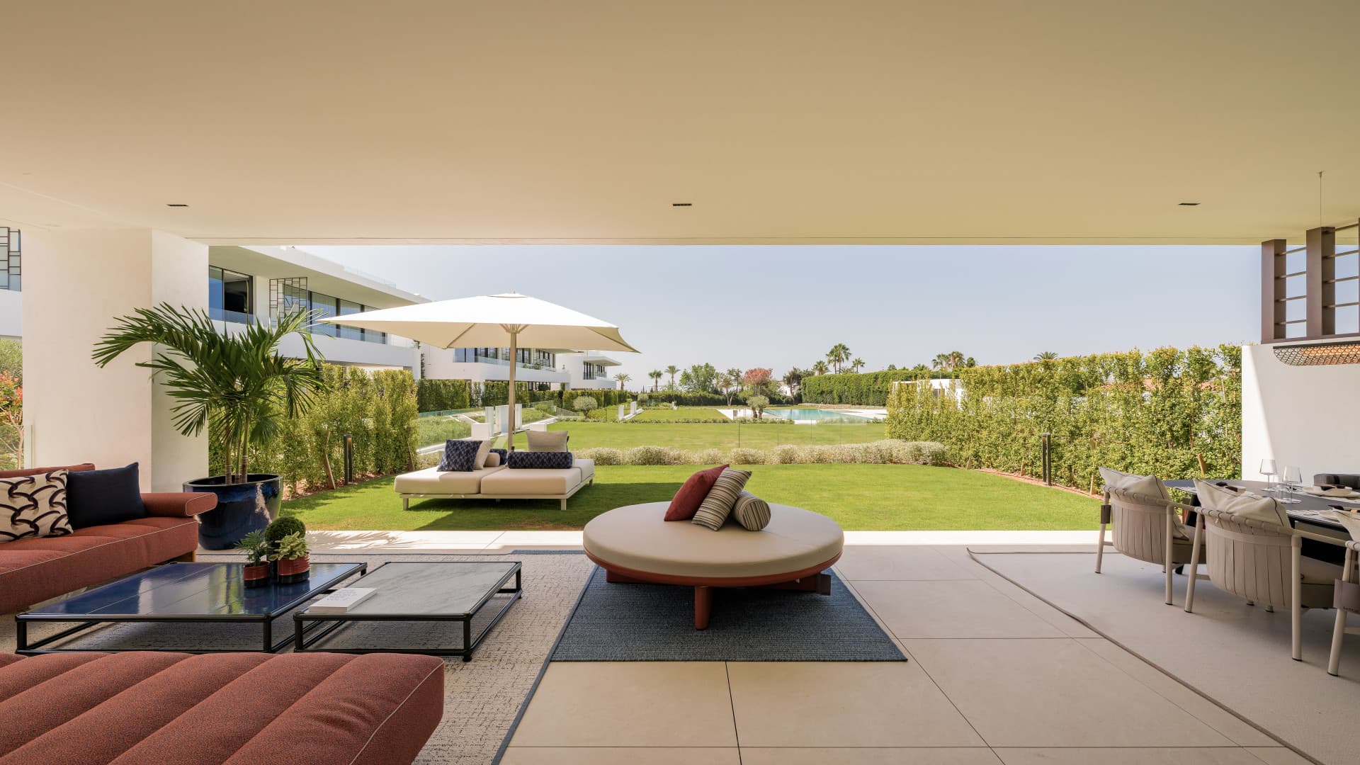 VILAS 12 MARBELLA GOLDEN MILE - VILLA 9