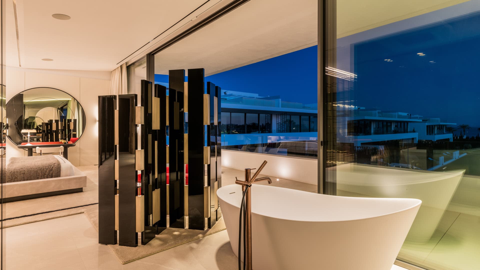 VILAS 12 MARBELLA GOLDEN MILE - VILLA 9