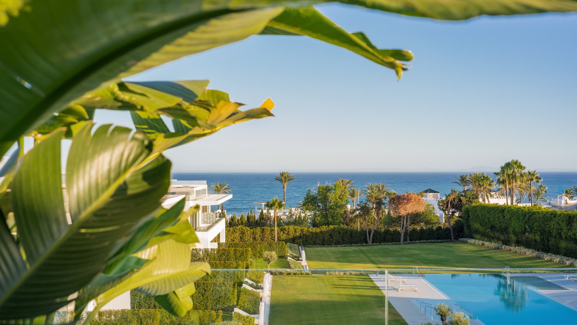 VILAS 12 MARBELLA GOLDEN MILE - VILLA 9