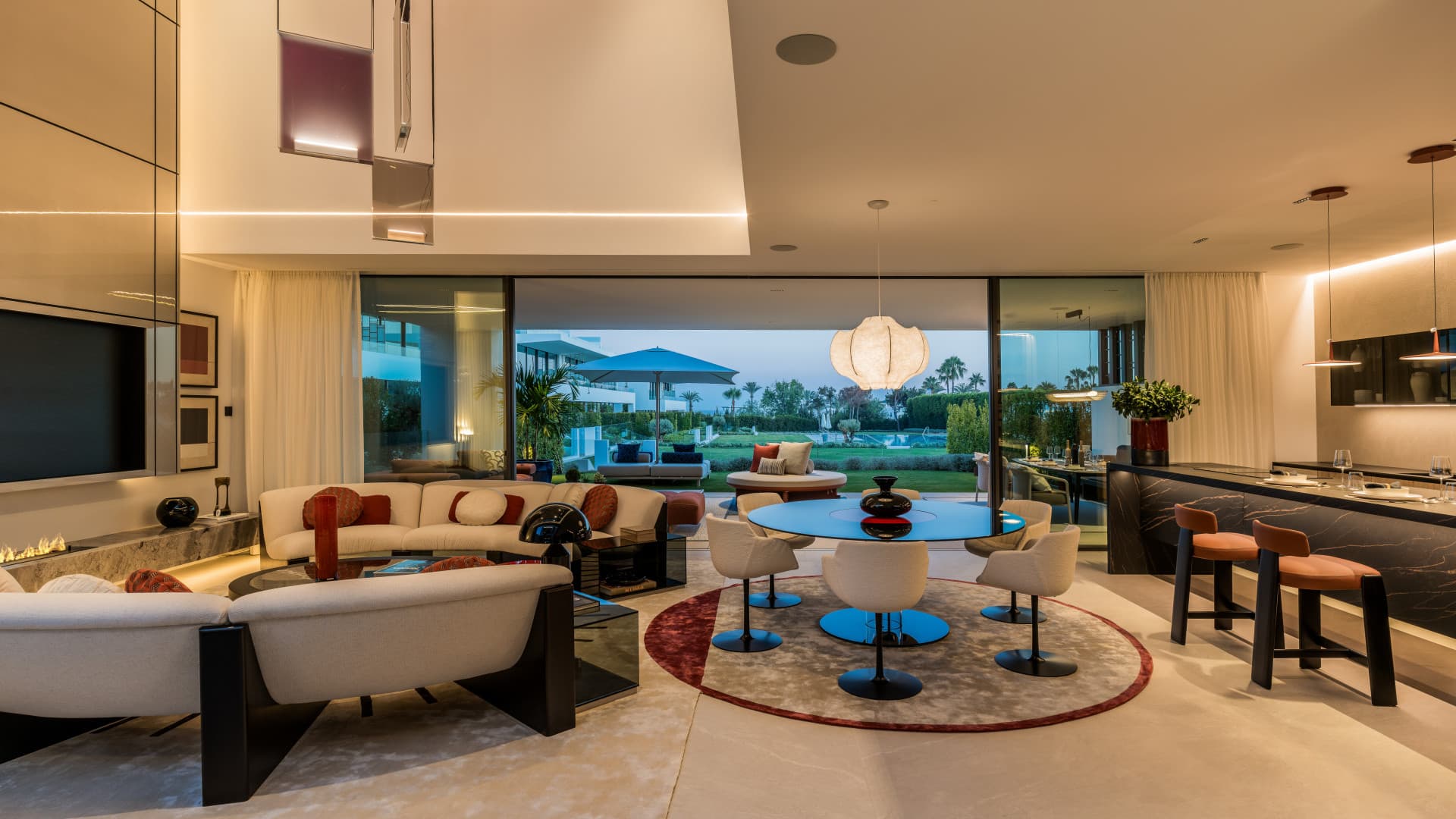 VILAS 12 MARBELLA GOLDEN MILE - VILLA 9