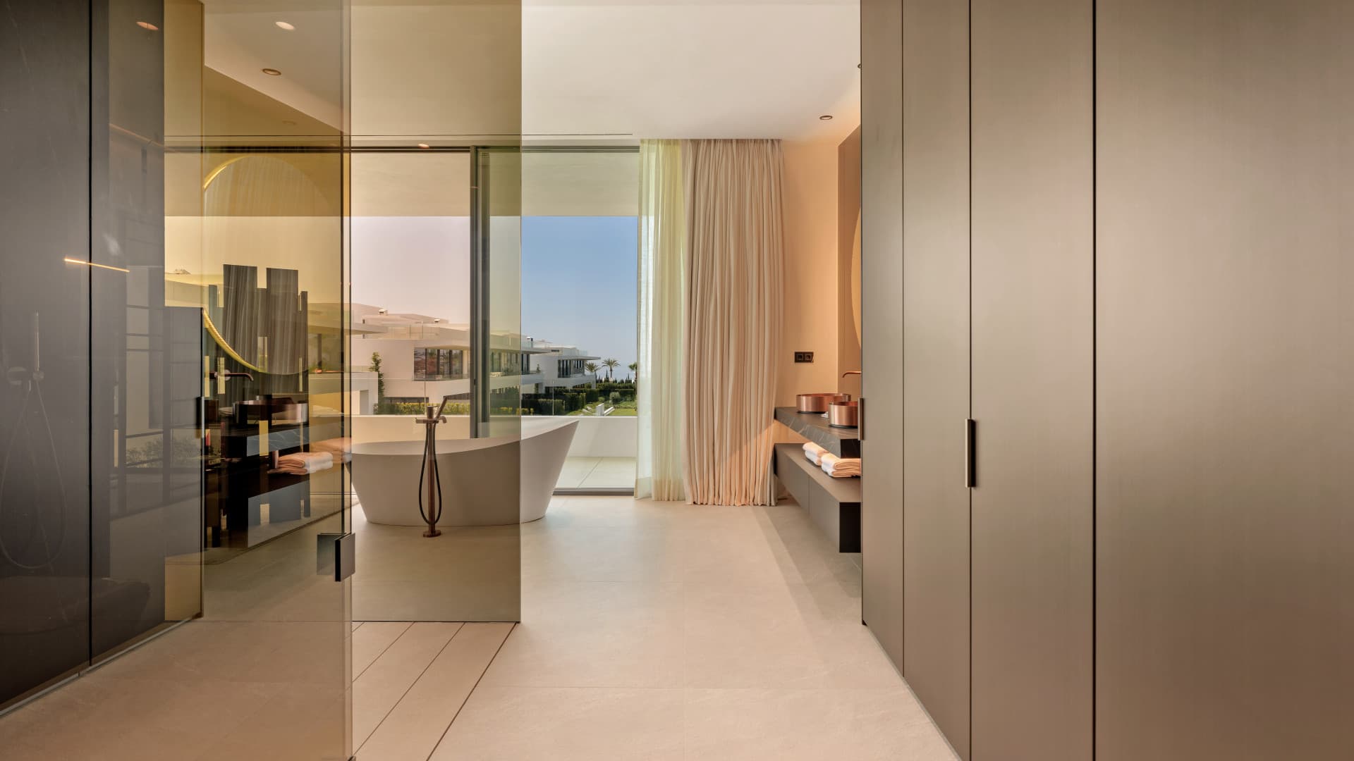 VILAS 12 MARBELLA GOLDEN MILE - VILLA 9