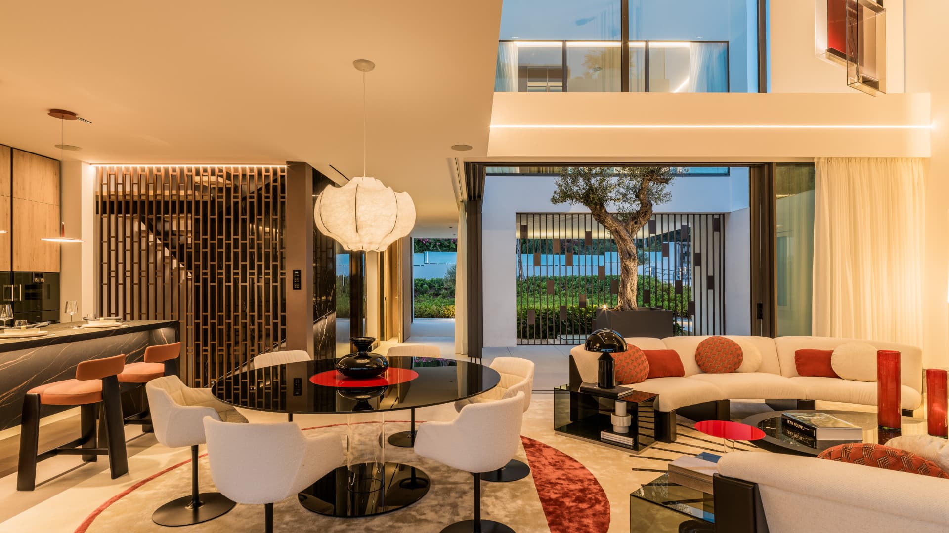 VILAS 12 MARBELLA GOLDEN MILE - VILLA 9