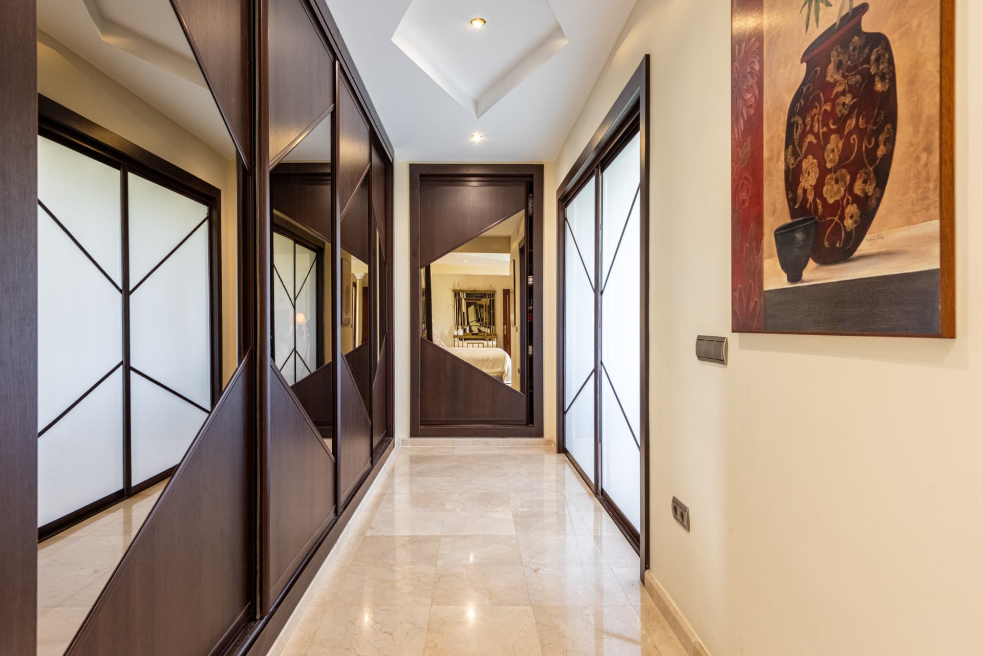 4-Bedroom Front Line Golf Villa in La Cala Golf Resort
