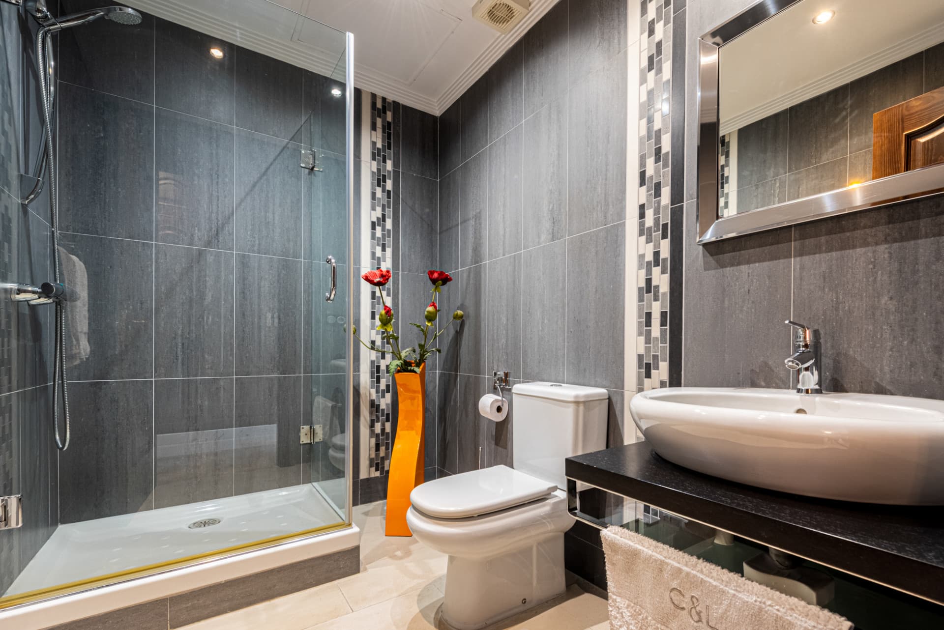 4-Bedroom Front Line Golf Villa in La Cala Golf Resort