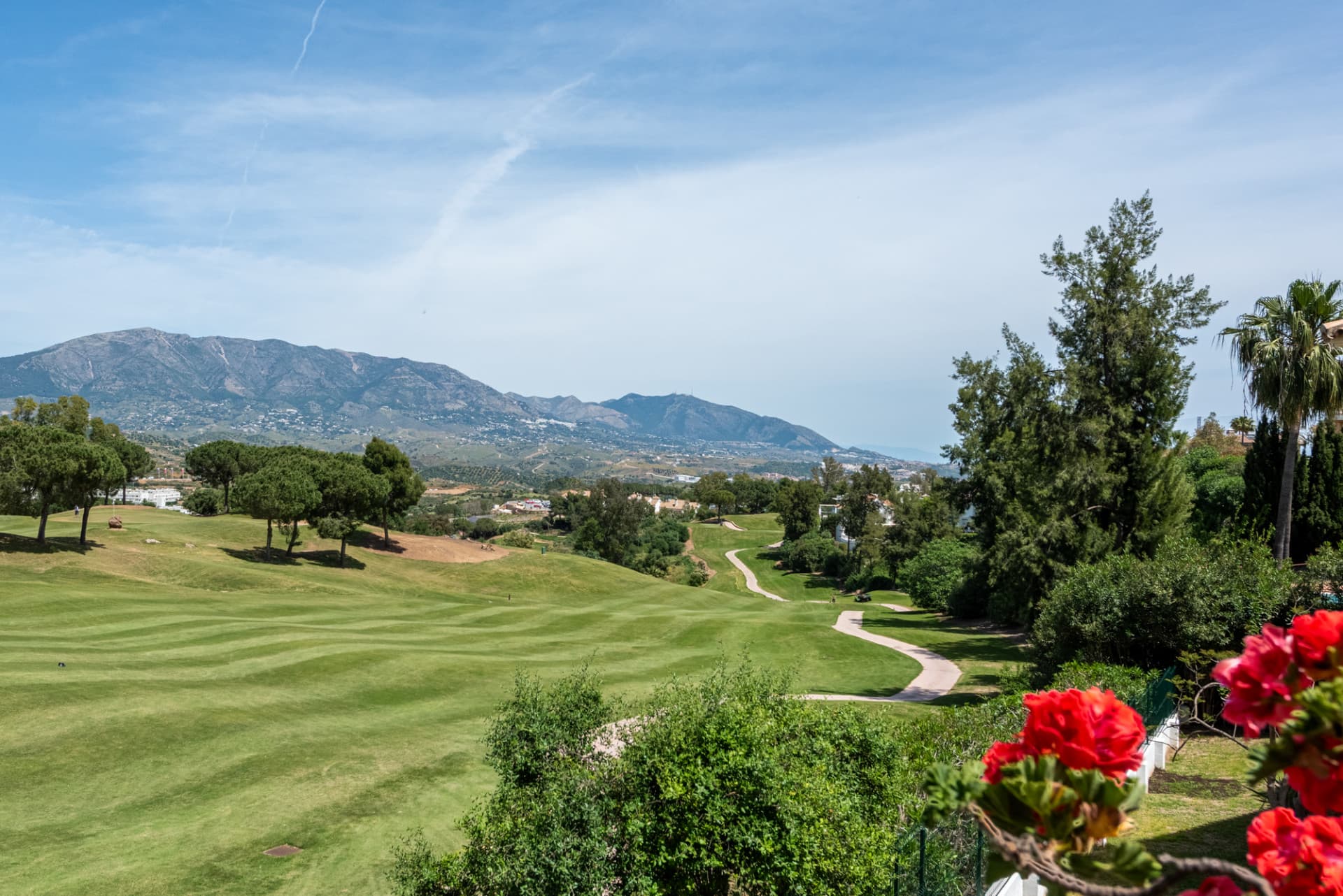 4-Bedroom Front Line Golf Villa in La Cala Golf Resort