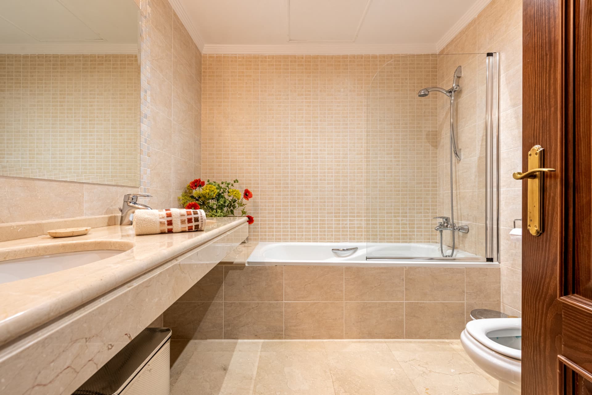 4-Bedroom Front Line Golf Villa in La Cala Golf Resort