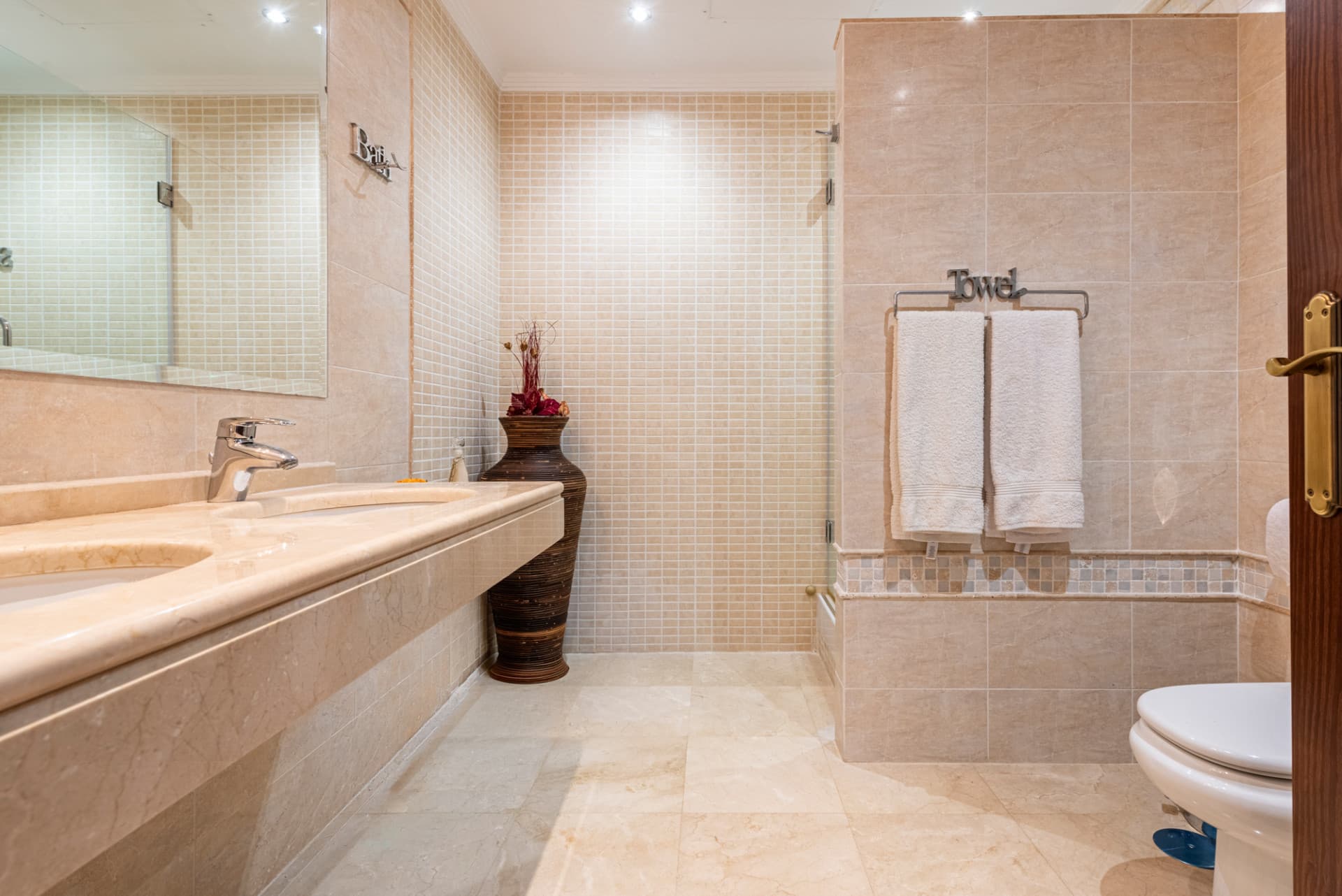 4-Bedroom Front Line Golf Villa in La Cala Golf Resort
