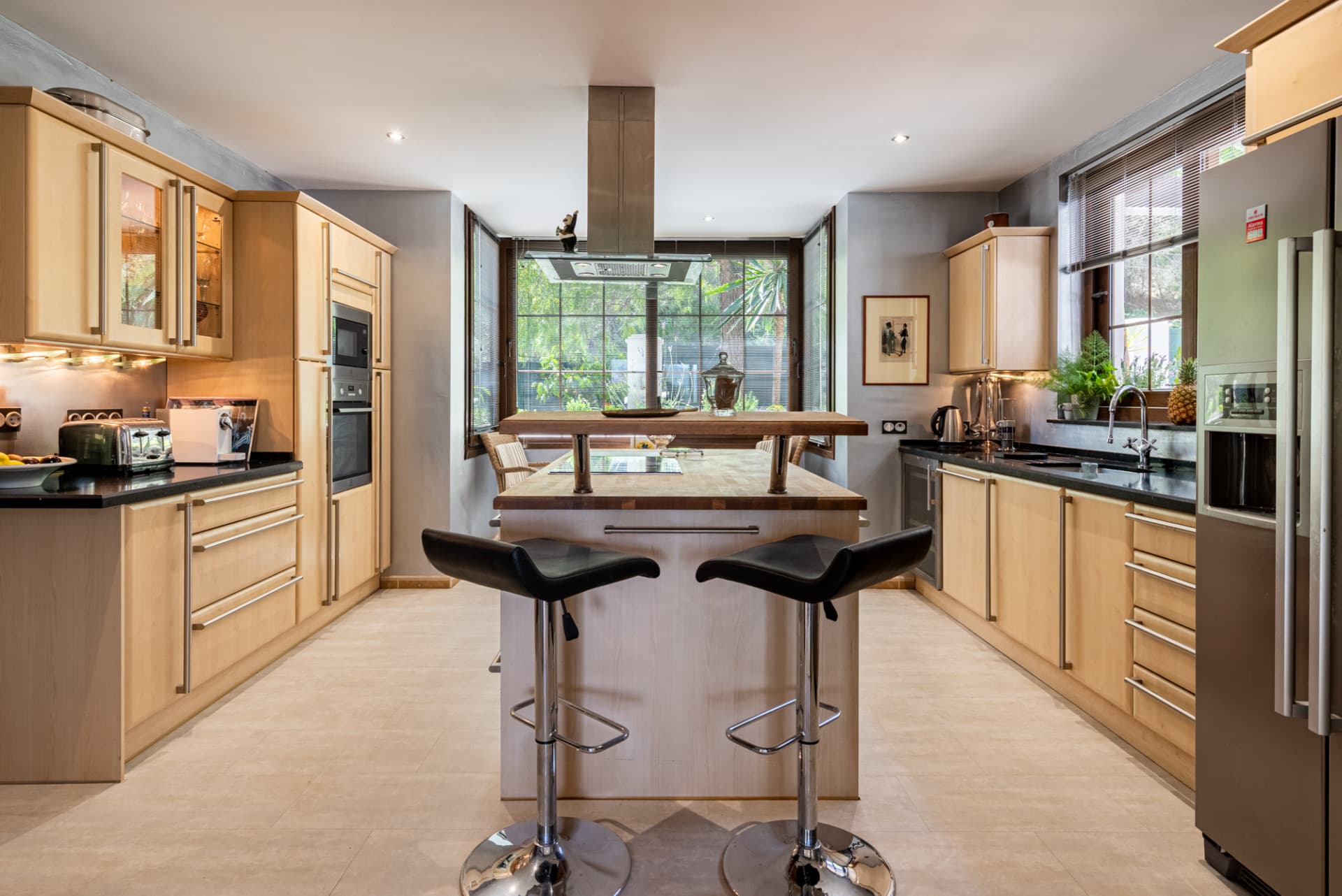 4-Bedroom Front Line Golf Villa in La Cala Golf Resort