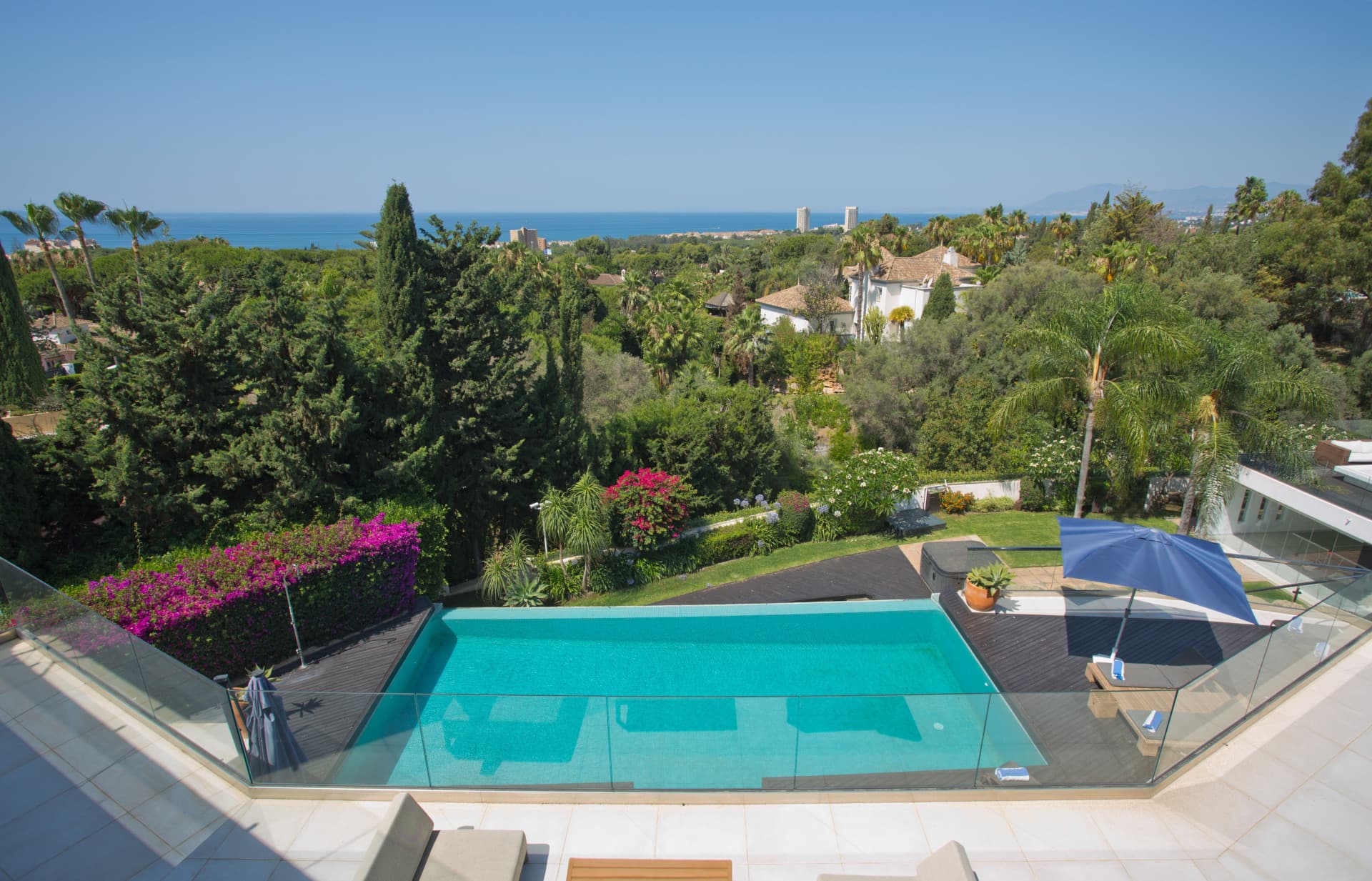 Rent-To-Buy Villa in Hacienda Las Chapas, Marbella East