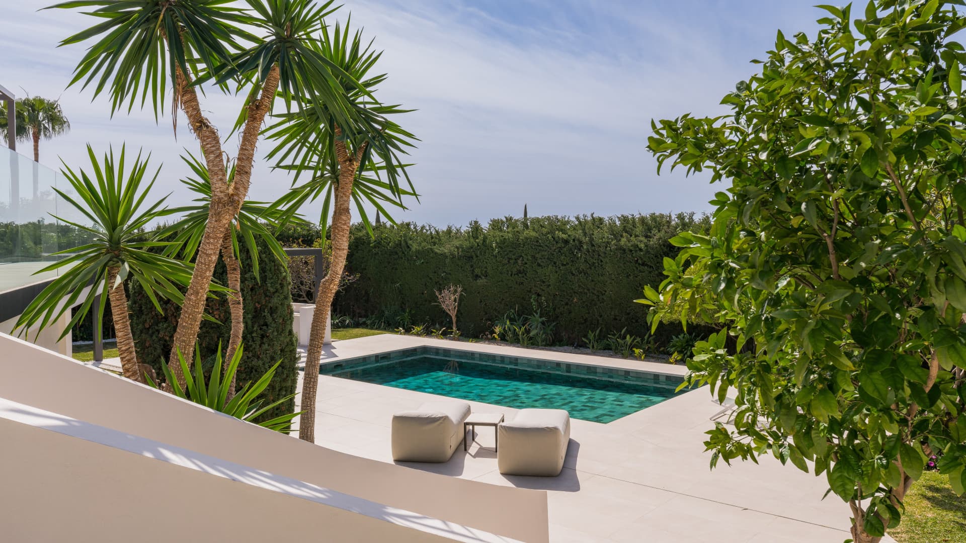 Luxury Five-Bedroom Villa with Panoramic Sea Views in Rocio de Nagüeles, Marbella Golden Mile