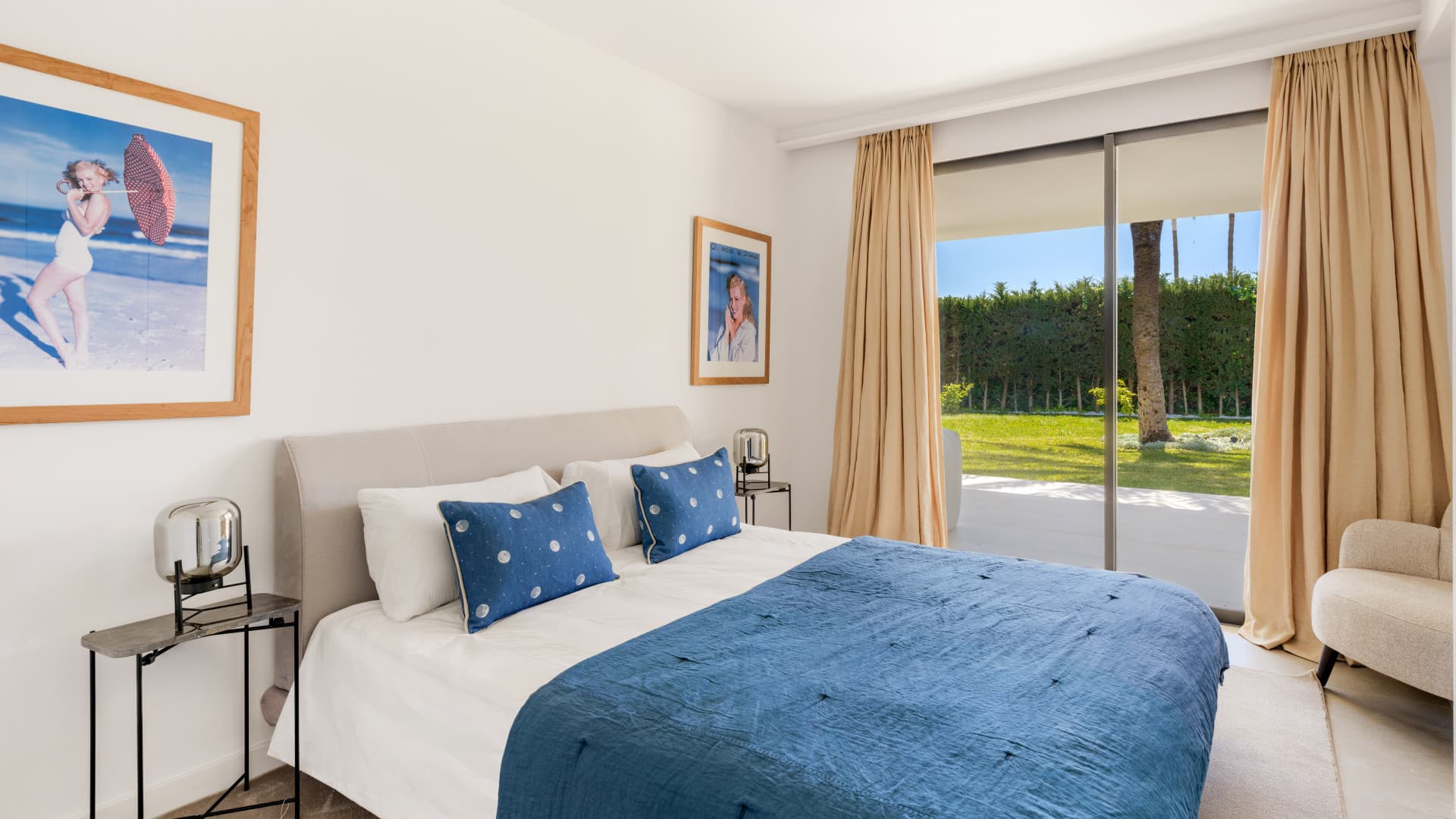 Luxury Five-Bedroom Villa with Panoramic Sea Views in Rocio de Nagüeles, Marbella Golden Mile