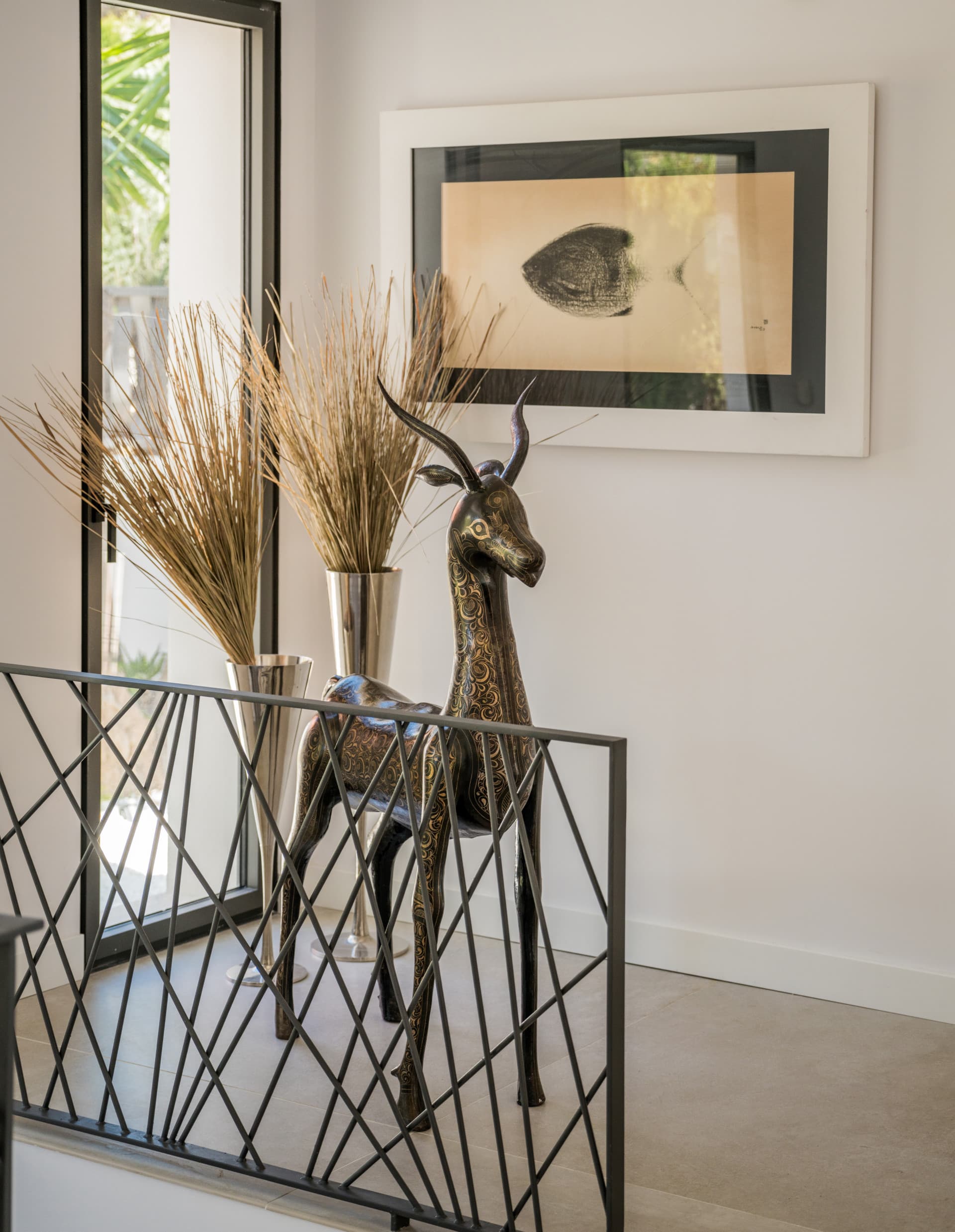 Luxury Five-Bedroom Villa with Panoramic Sea Views in Rocio de Nagüeles, Marbella Golden Mile