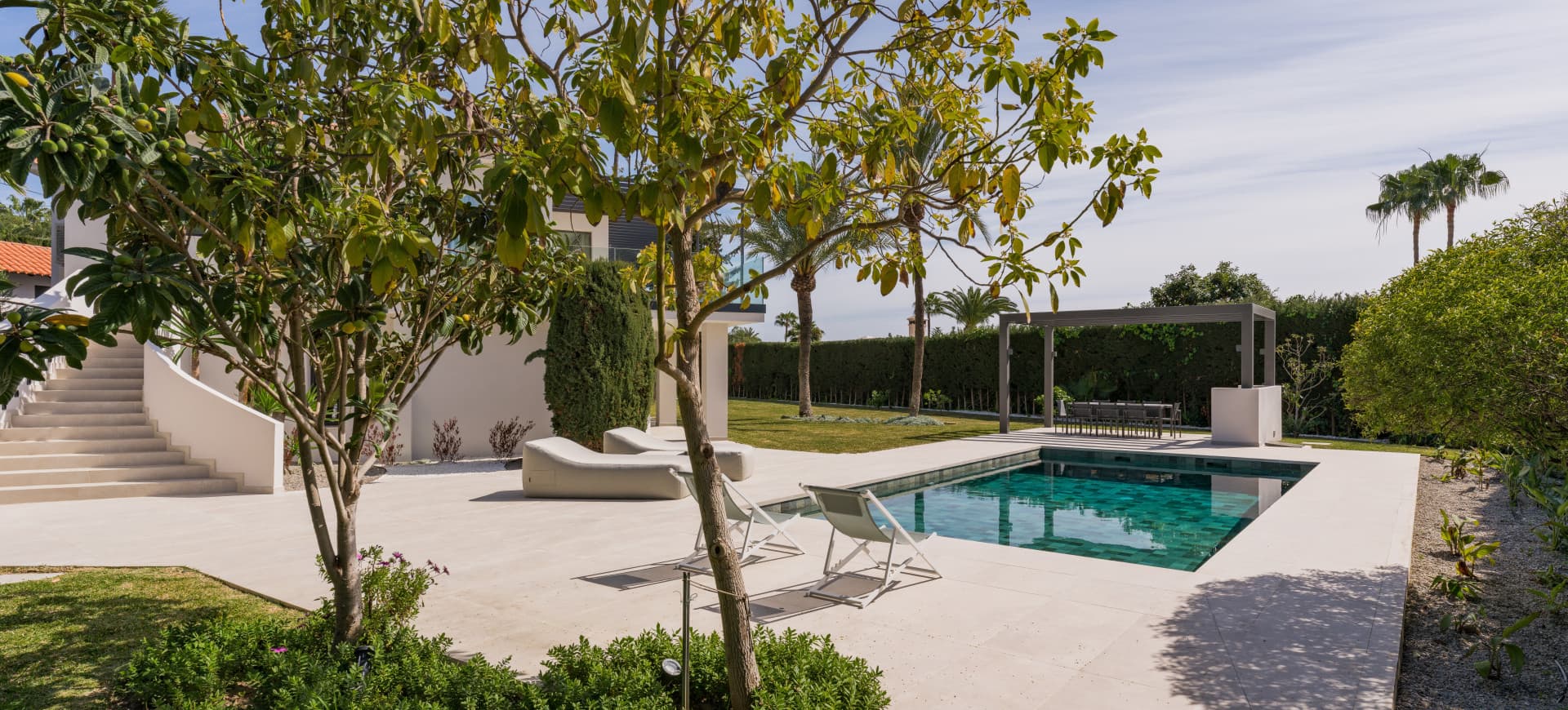 Luxury Five-Bedroom Villa with Panoramic Sea Views in Rocio de Nagüeles, Marbella Golden Mile