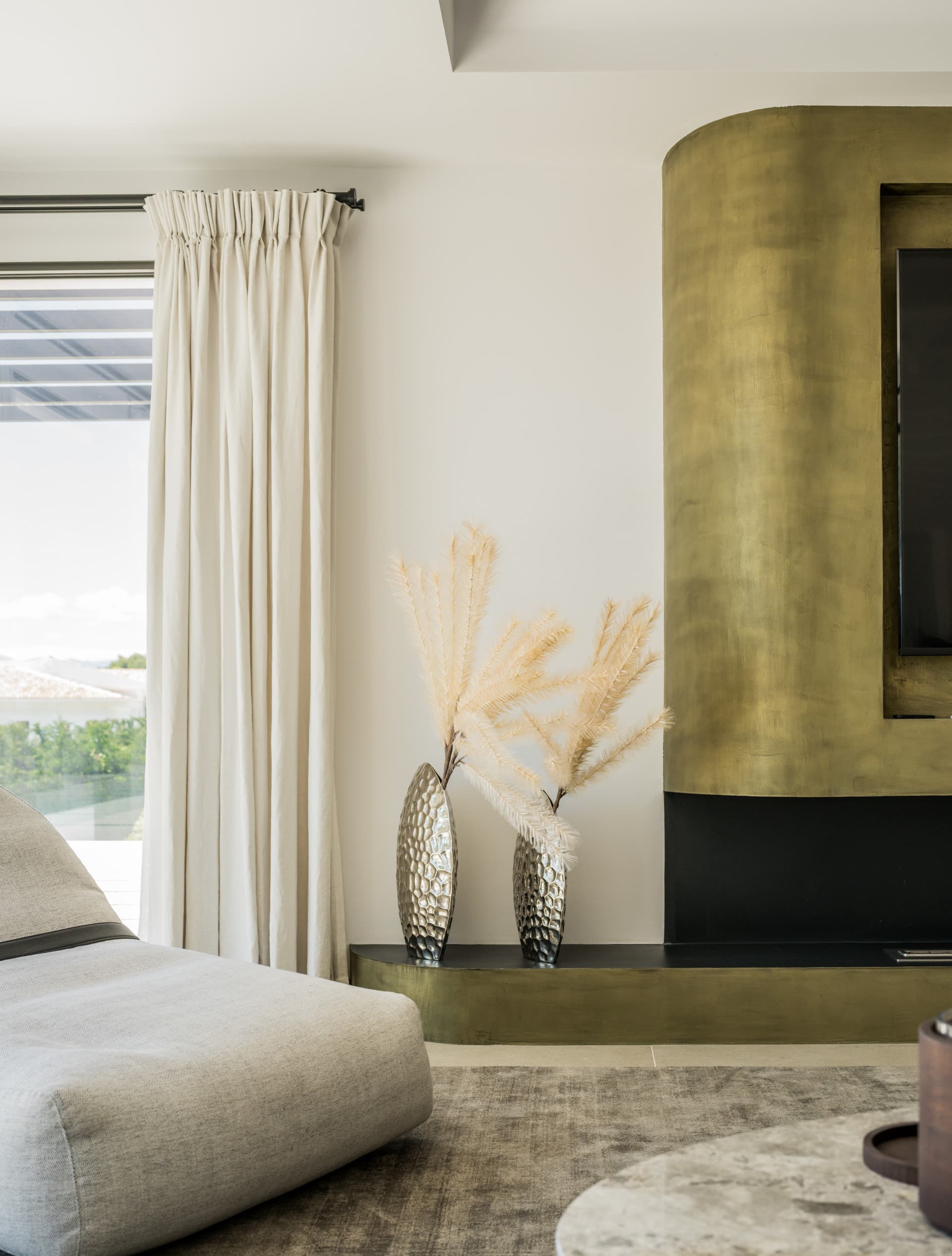 Luxury Five-Bedroom Villa with Panoramic Sea Views in Rocio de Nagüeles, Marbella Golden Mile