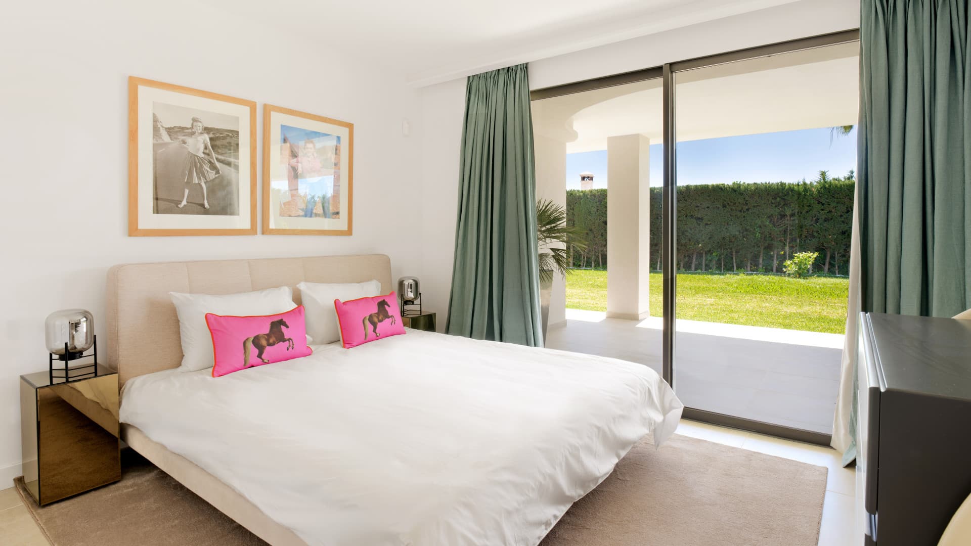 Luxury Five-Bedroom Villa with Panoramic Sea Views in Rocio de Nagüeles, Marbella Golden Mile