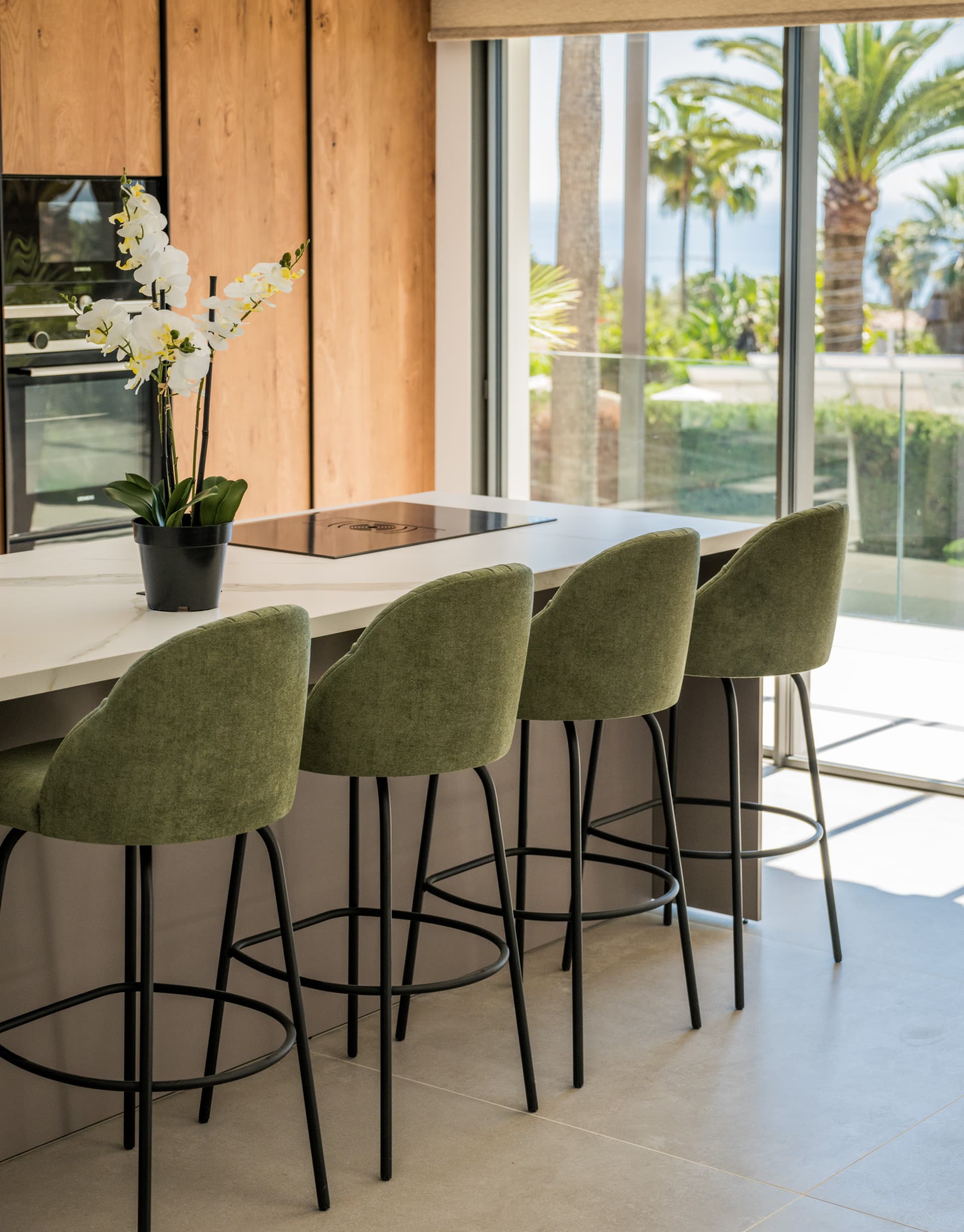 Luxury Five-Bedroom Villa with Panoramic Sea Views in Rocio de Nagüeles, Marbella Golden Mile