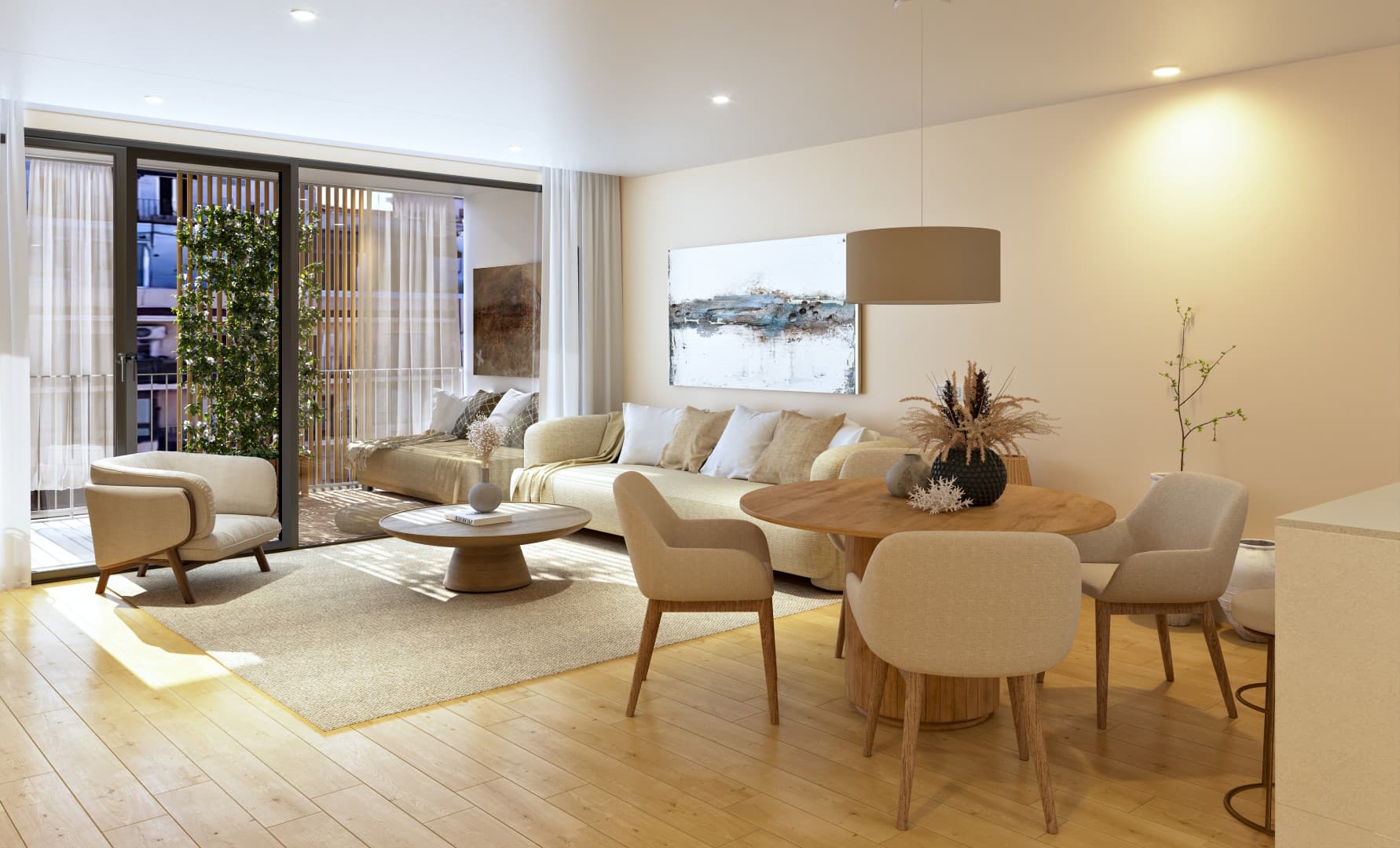 Cor 39: New apartments for sale in the centre of Palma, Mallorca