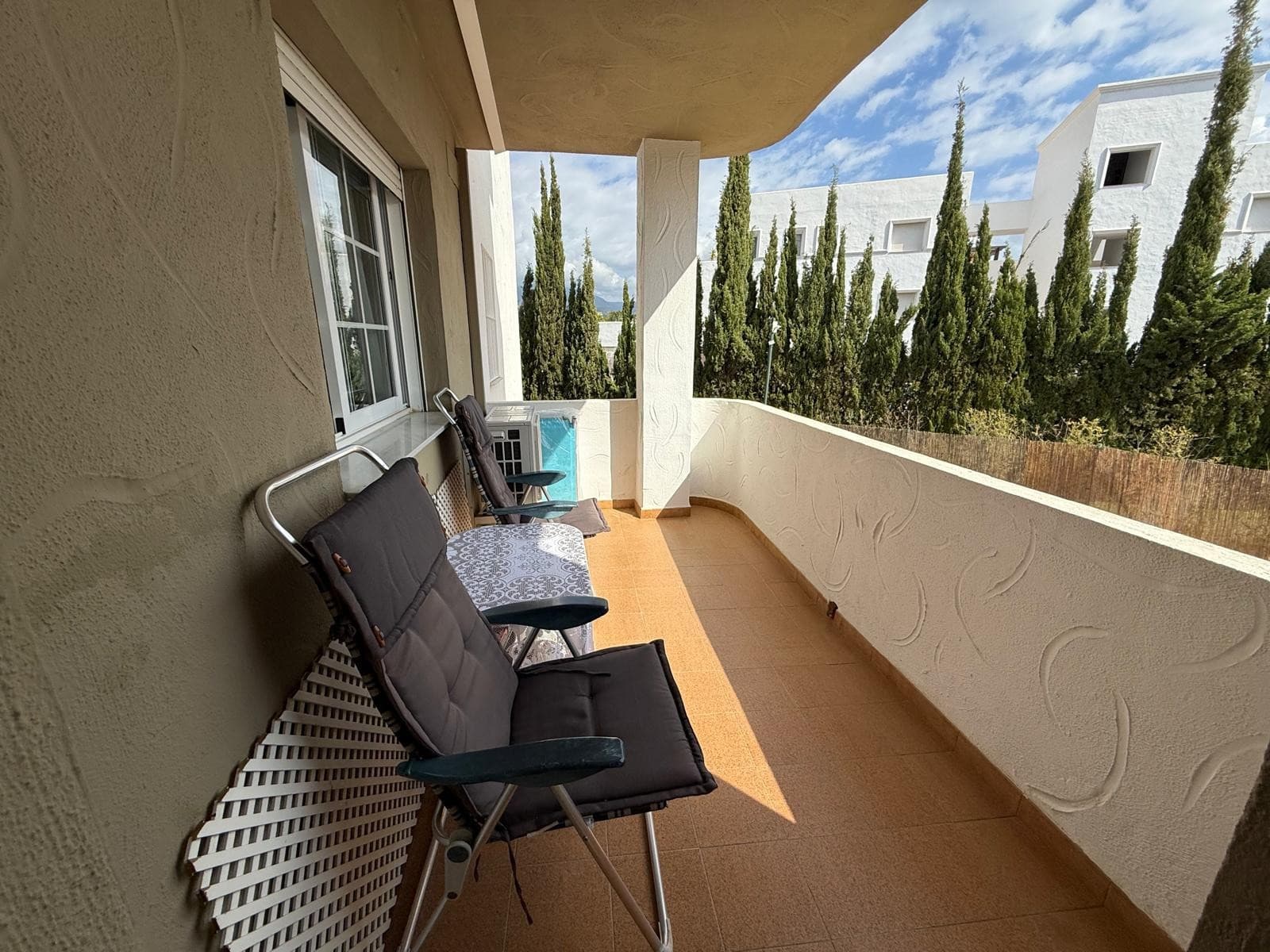 Modern apartment in Nueva Andalucia
