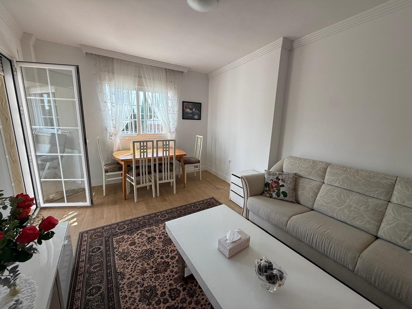 Modern apartment in Nueva Andalucia
