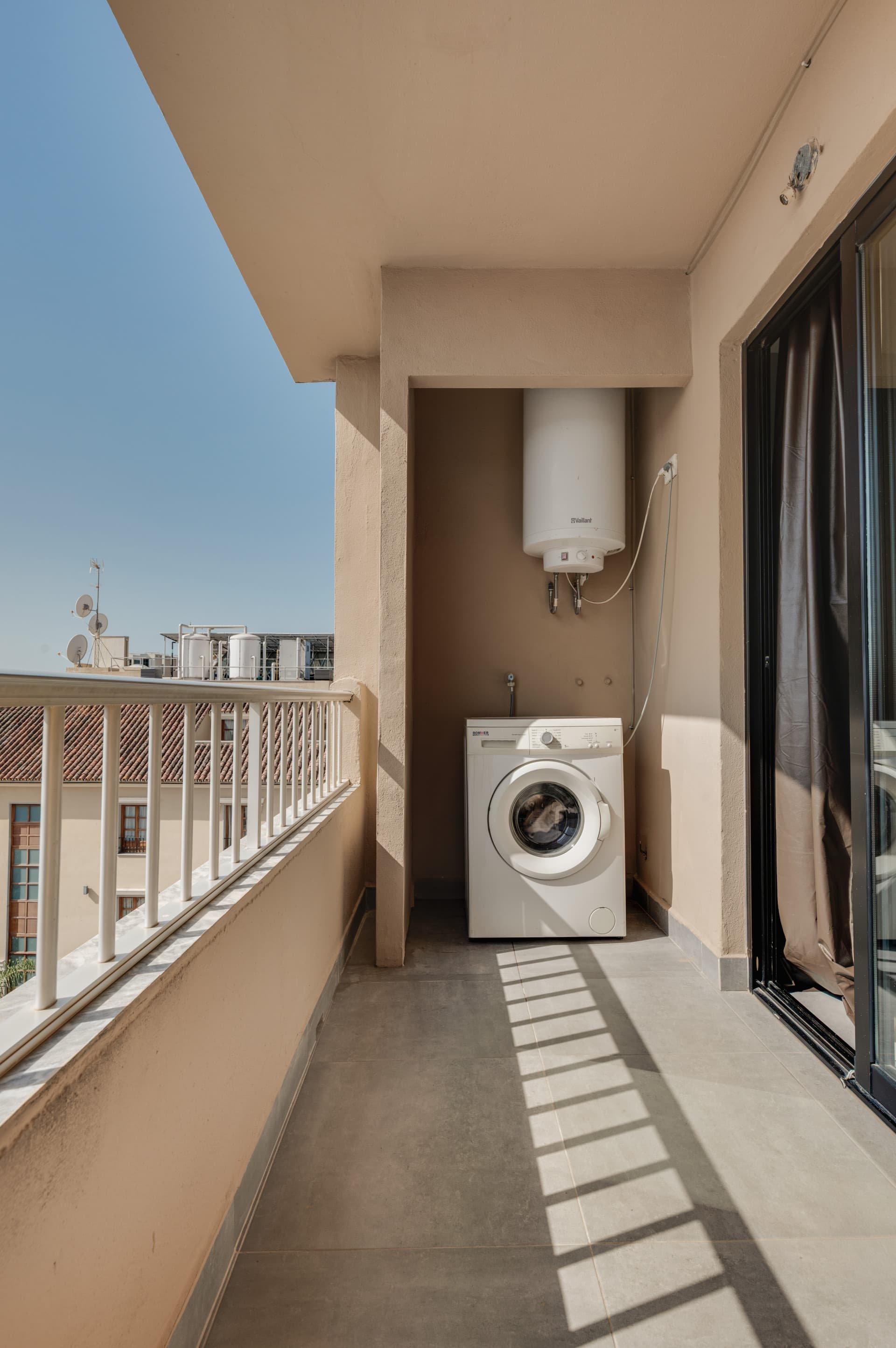 Fuengirola Centro Penthouse