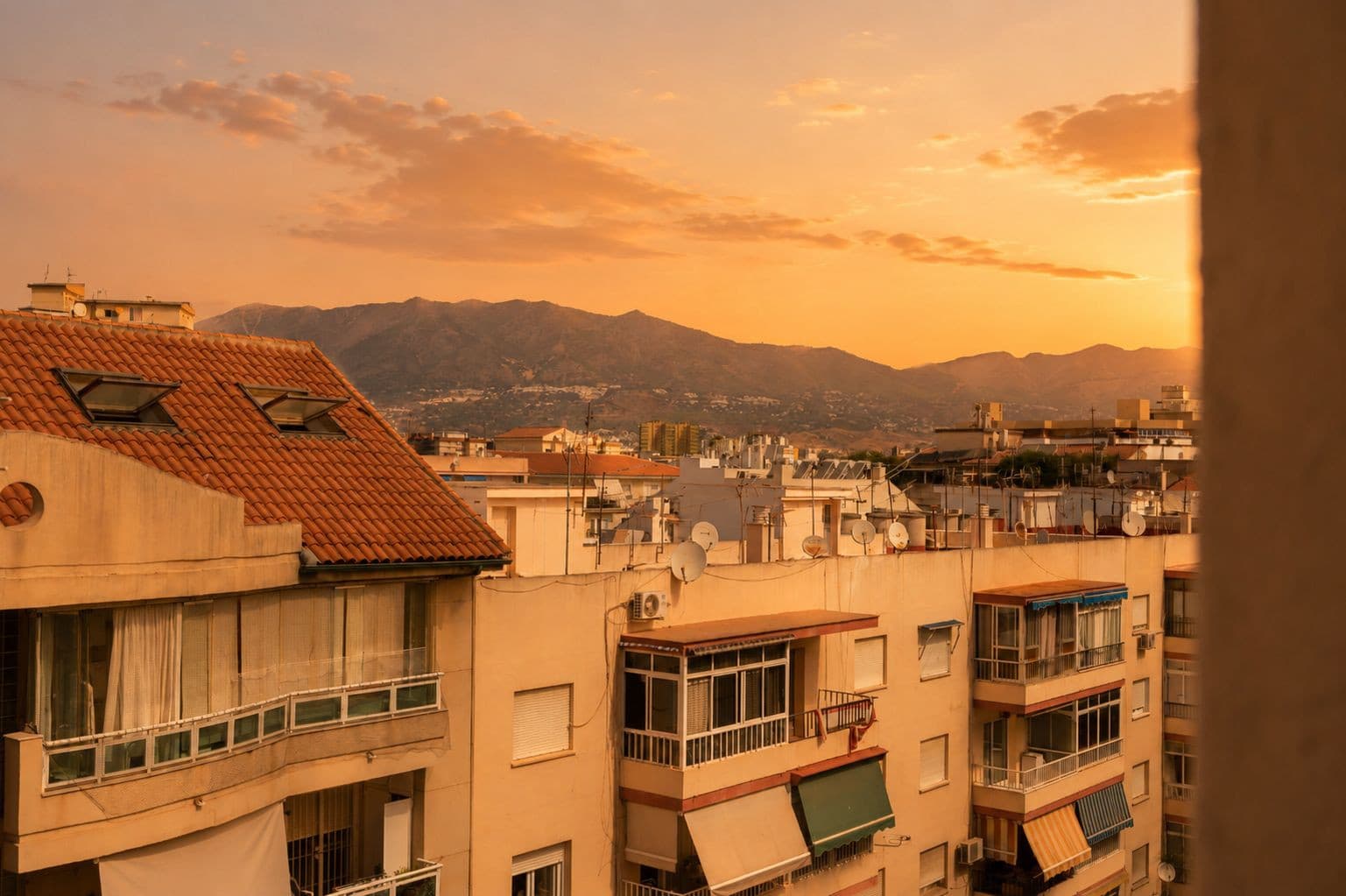 Fuengirola Centro Penthouse
