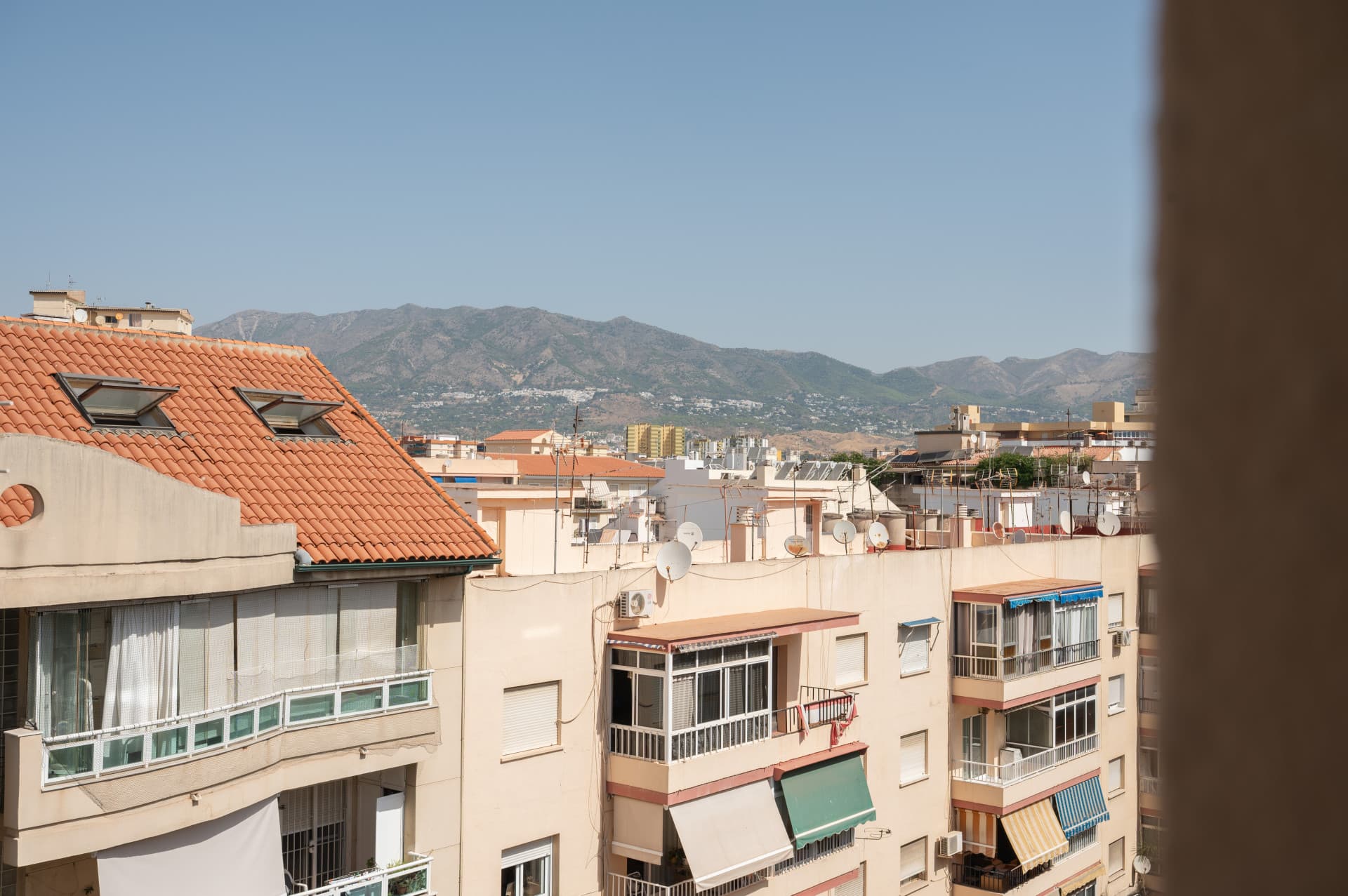 Fuengirola Centro Penthouse