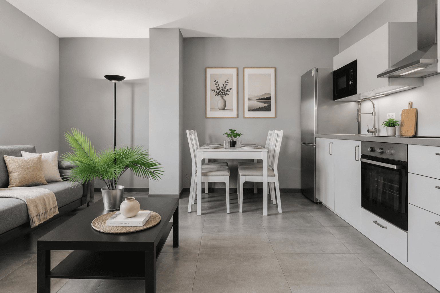 Fuengirola Centro Penthouse