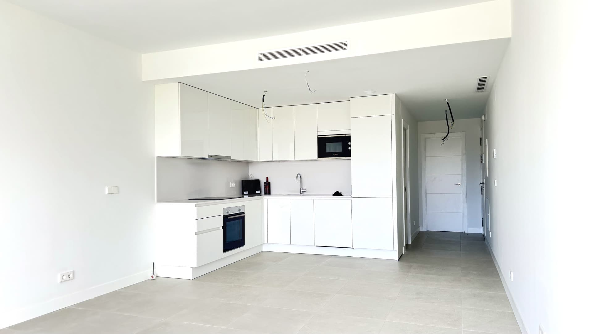 3-bedroom apartment with open golf views for €510,000 in La Cala de Mijas