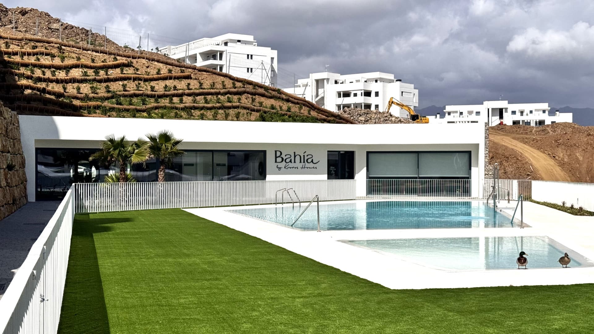 3-bedroom apartment with open golf views for €510,000 in La Cala de Mijas