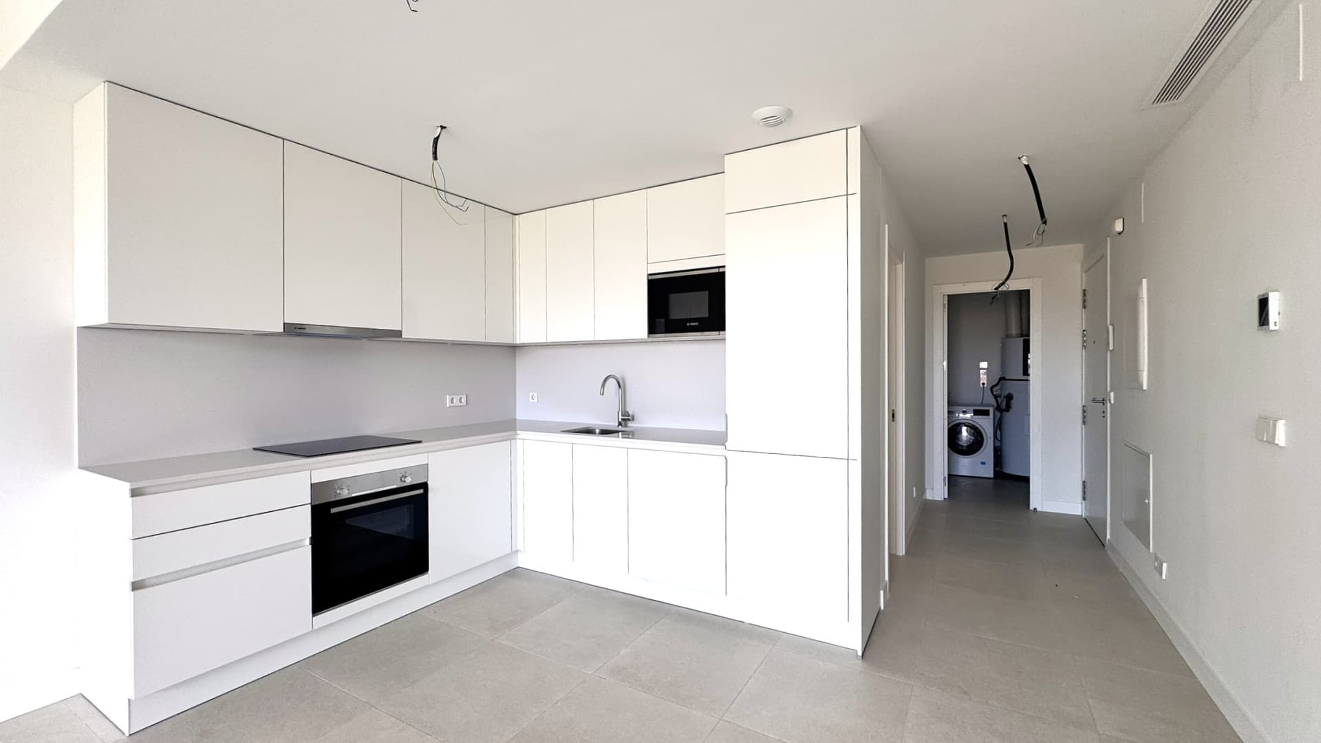 3-bedroom apartment with open golf views for €510,000 in La Cala de Mijas