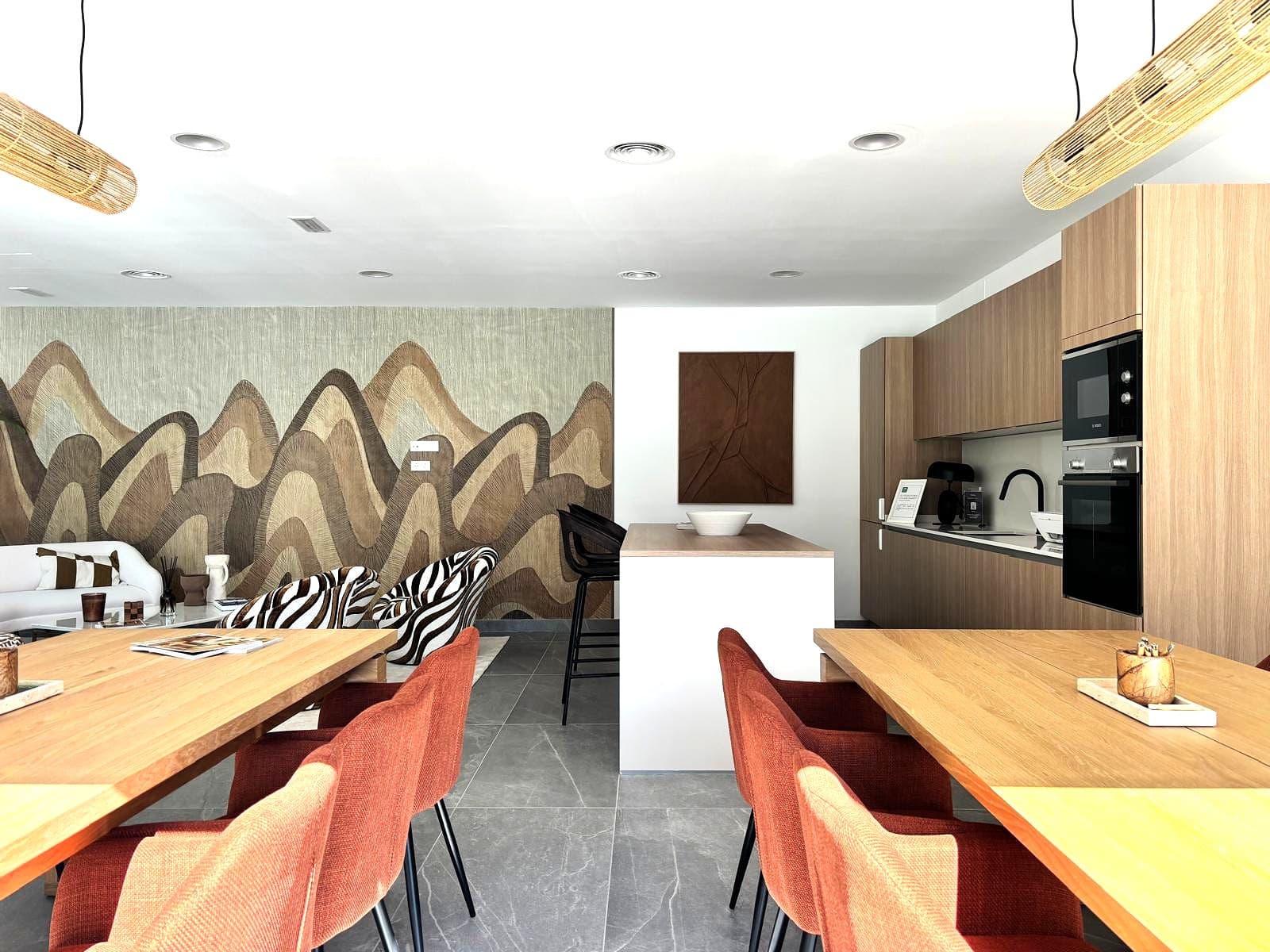 3-bedroom apartment with open golf views for €510,000 in La Cala de Mijas