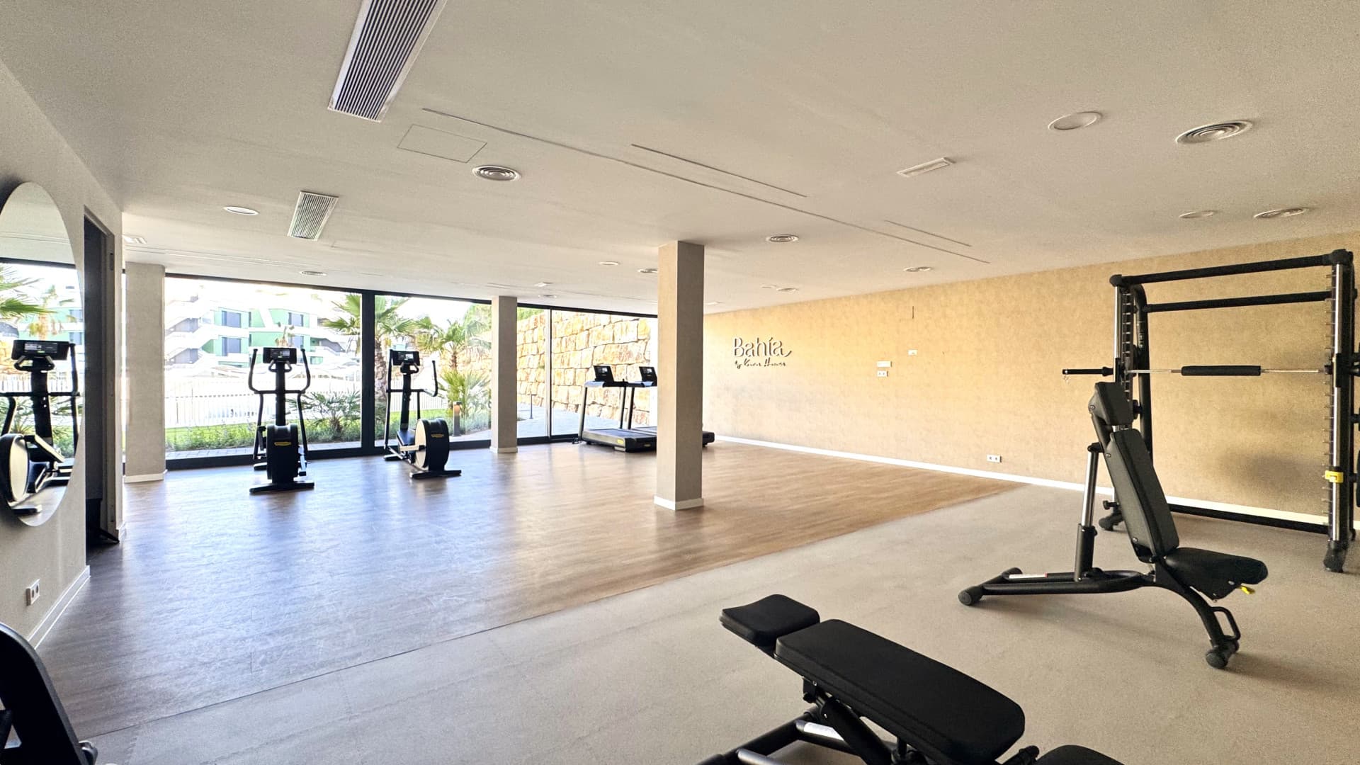 3-bedroom apartment with open golf views for €510,000 in La Cala de Mijas
