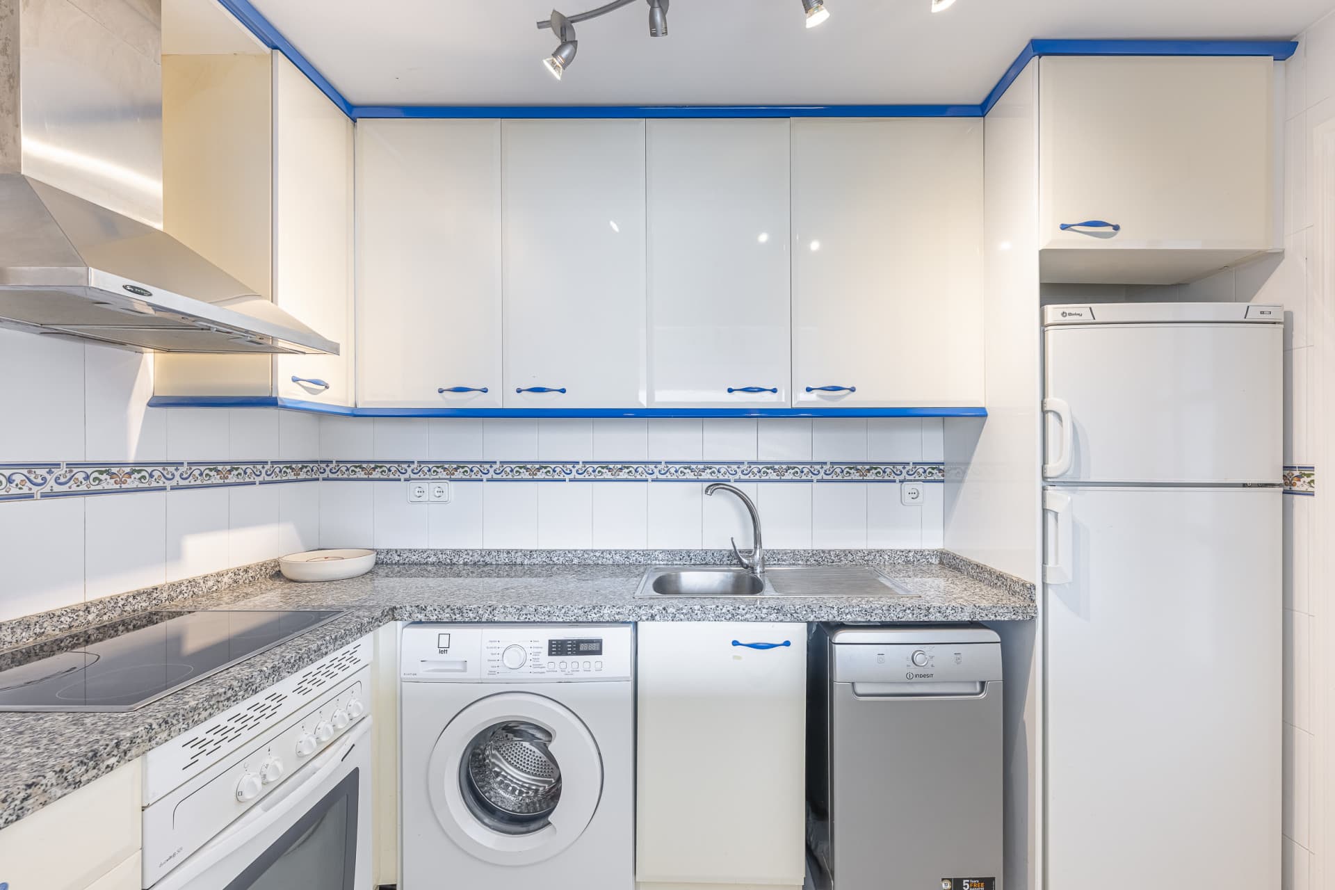 Elegante apartamento en Duquesa Suites