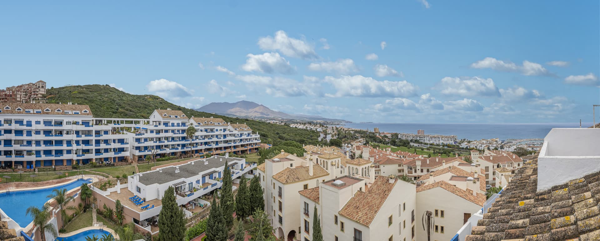 Elegante apartamento en Duquesa Suites