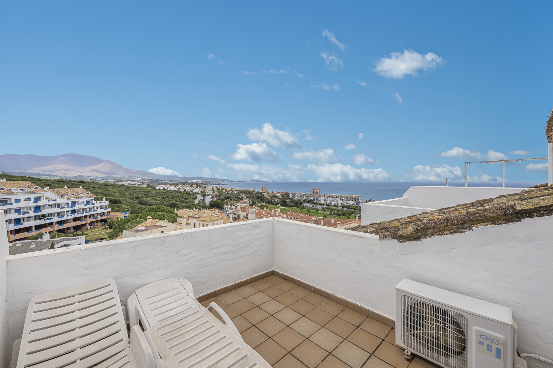 Elegante apartamento en Duquesa Suites
