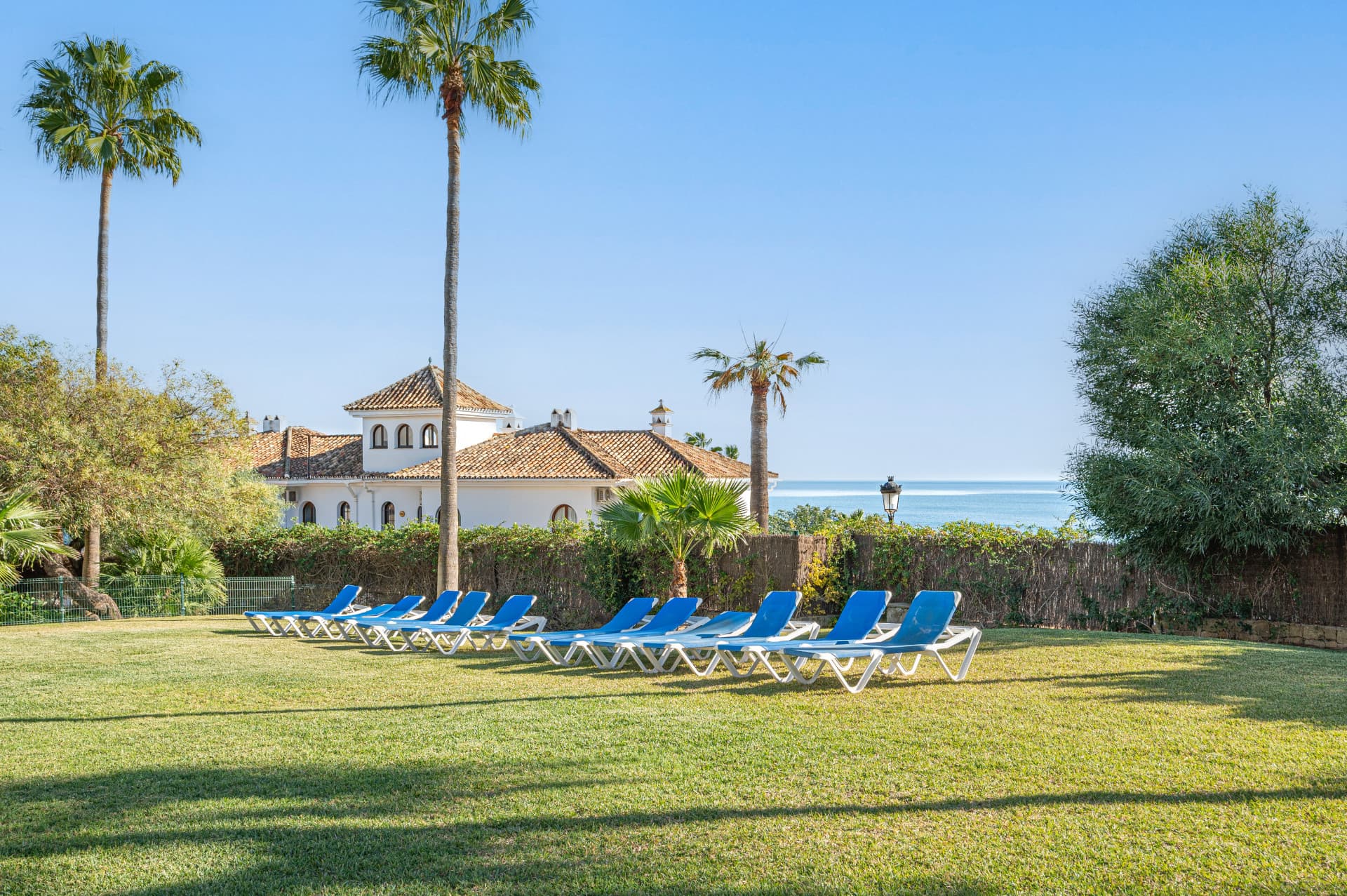 Elegante apartamento en Duquesa Suites
