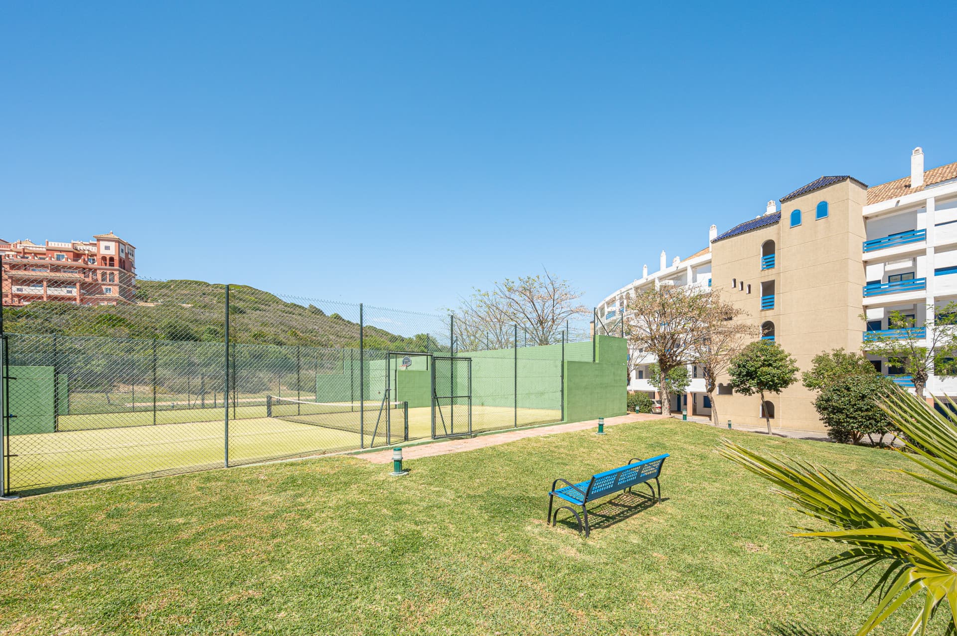 Elegante apartamento en Duquesa Suites