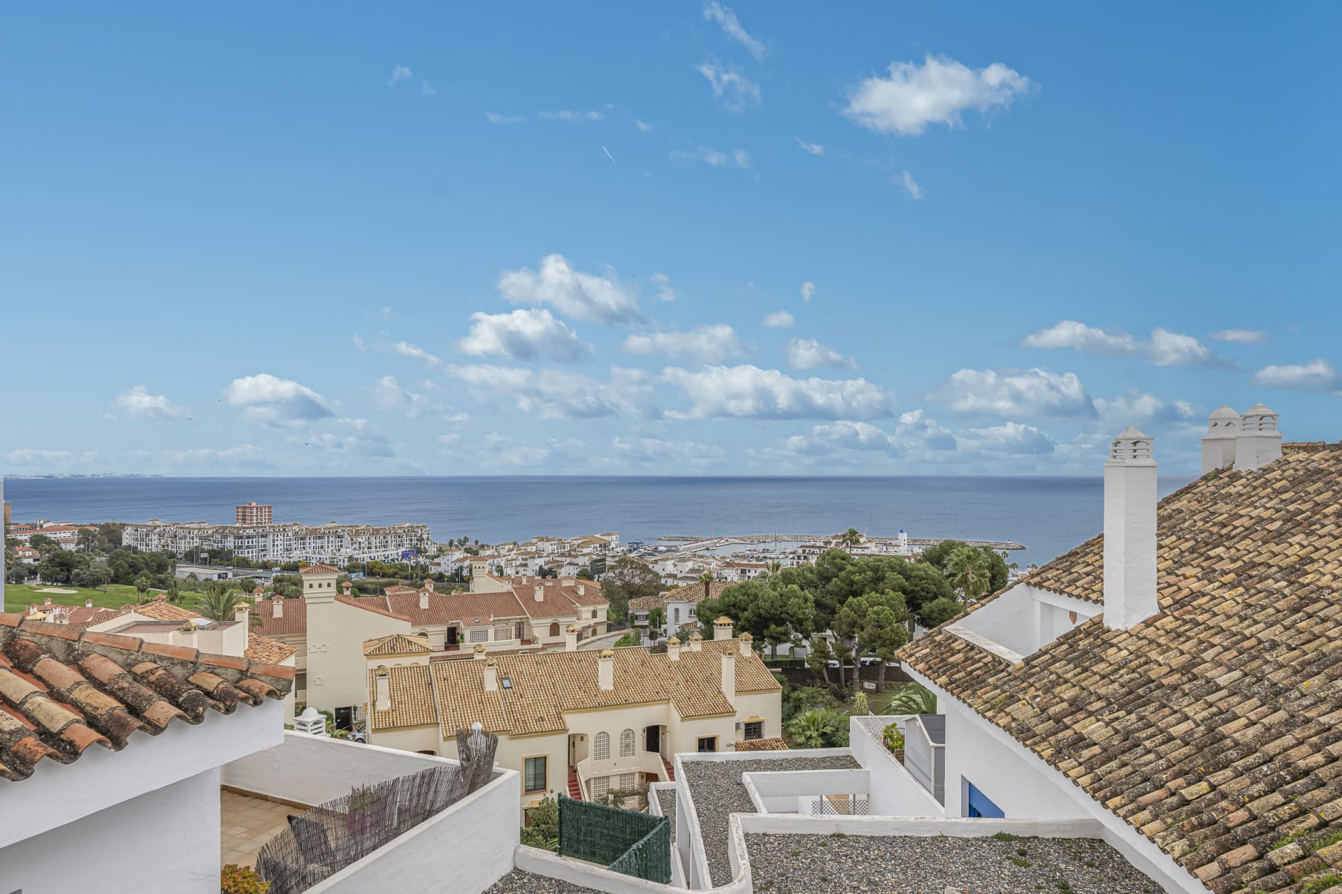 Elegante apartamento en Duquesa Suites