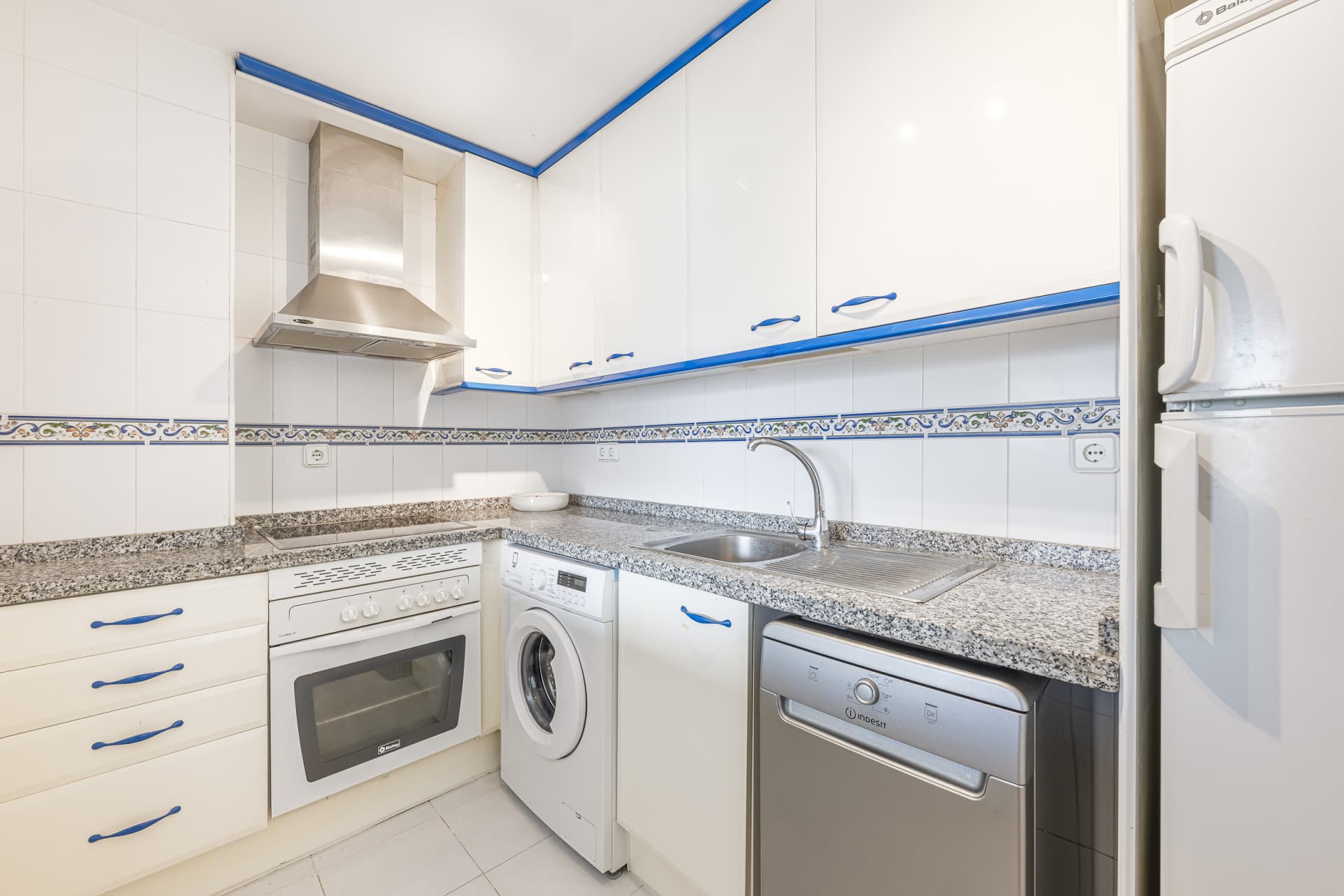 Elegante apartamento en Duquesa Suites